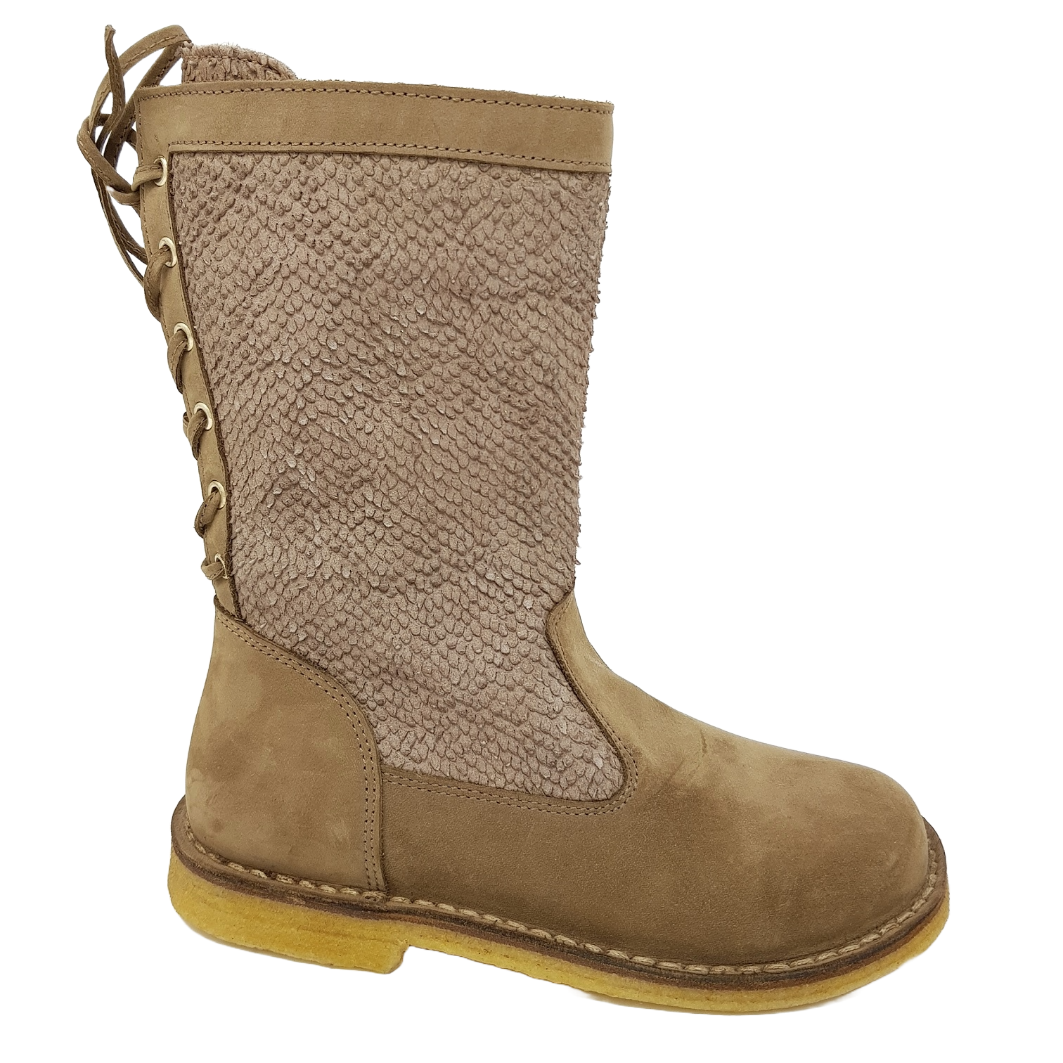 Zecchino d´Oro A06- 629 1032 Mädchen Schnürstiefel - kroku