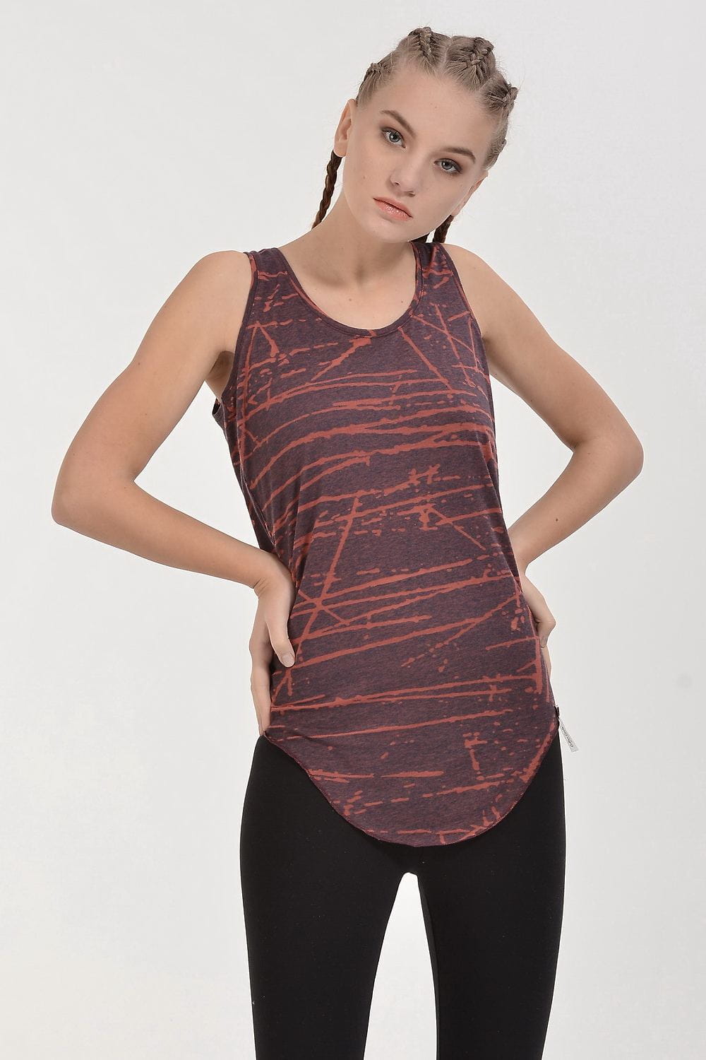 Cotton Candy 1173 T0-09 Damen Top