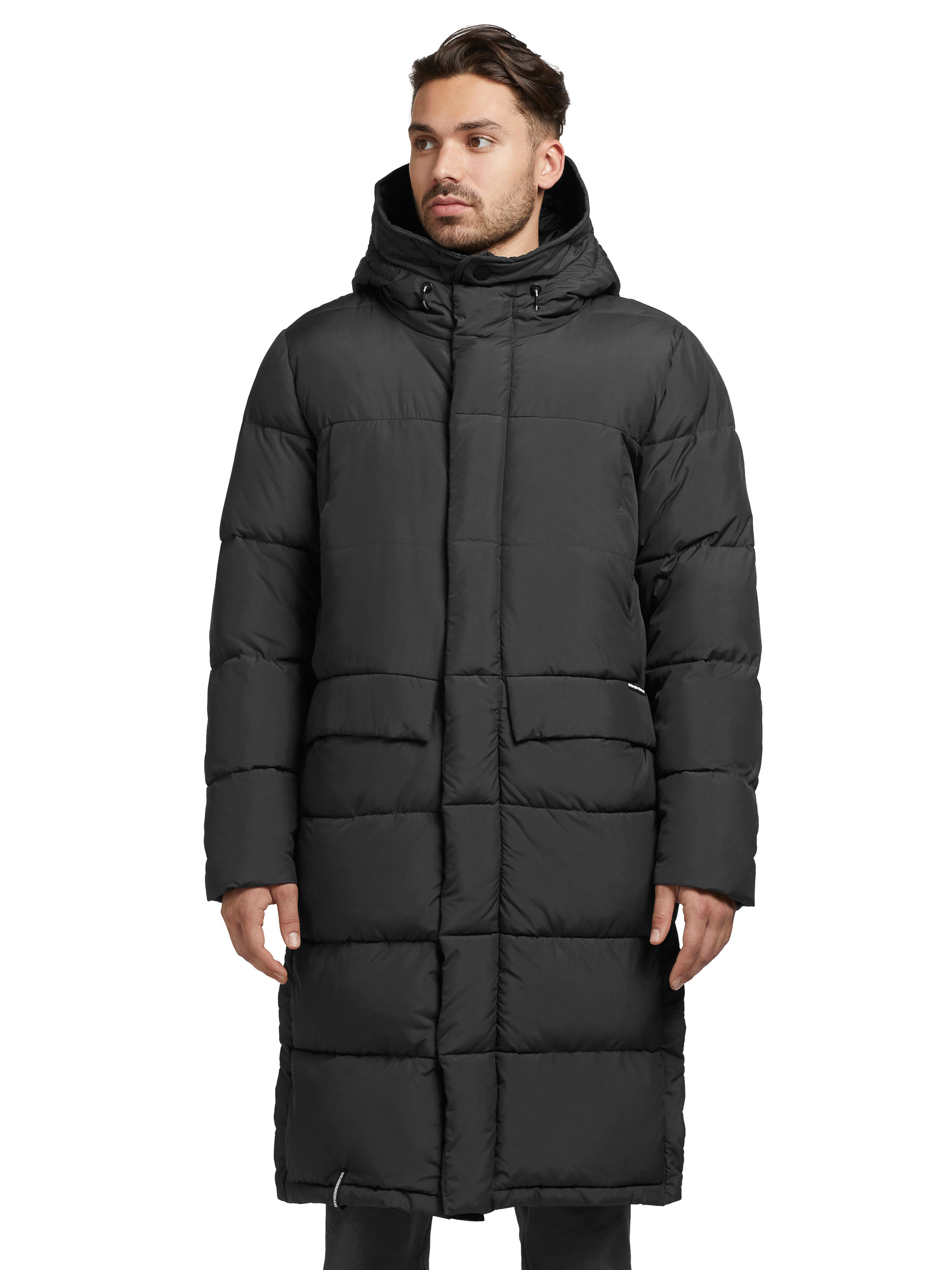 Khujo Pato Herren Winter Parka