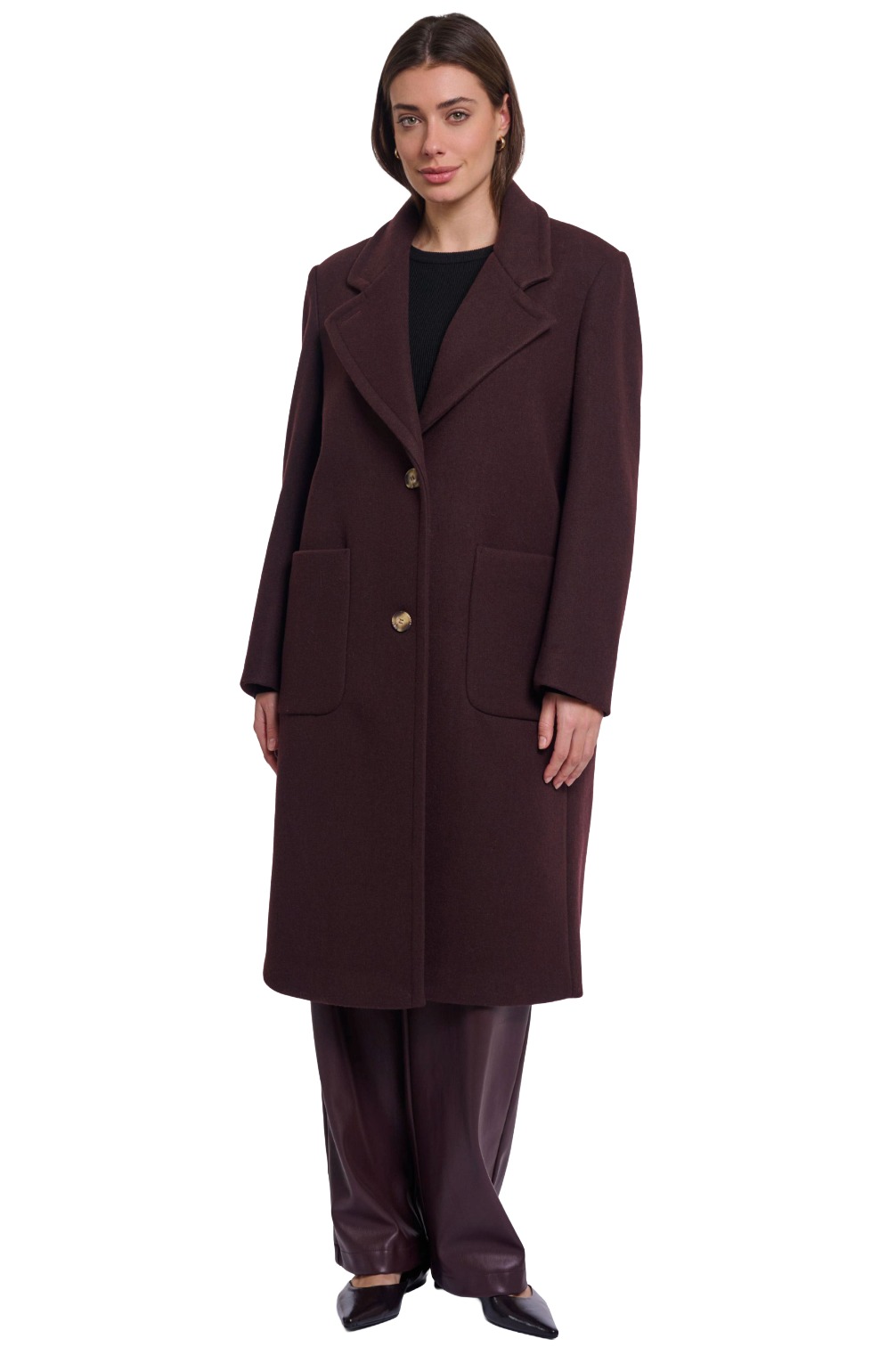 Rino & Pelle Cecile langer Damen Mantel