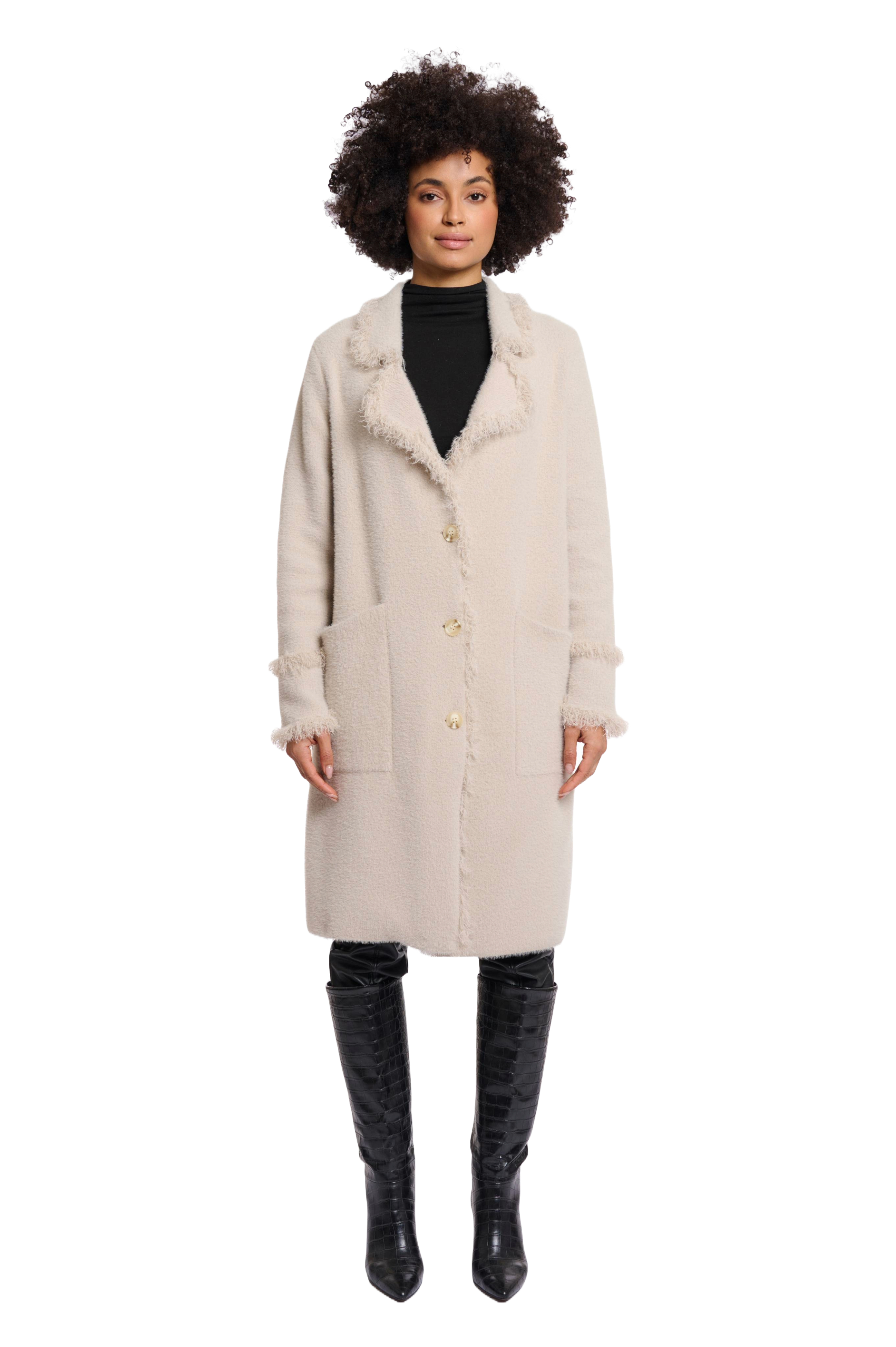 Rino & Pelle Catena Damen Cardigan 