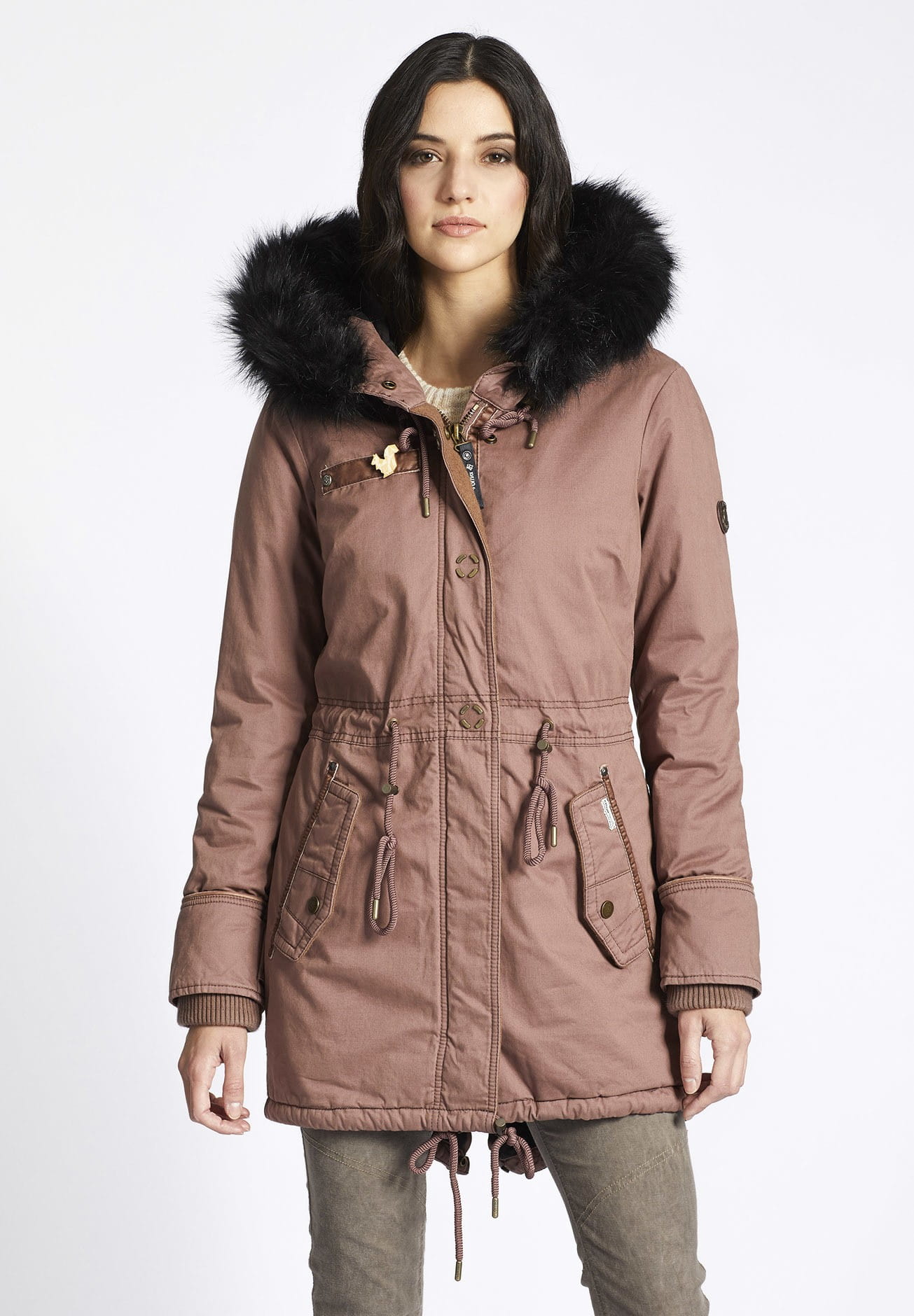 Khujo Dorota Damen Parka