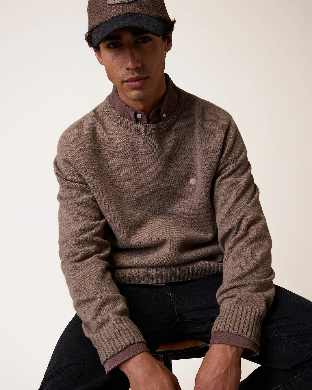 Faguo Fresnoy Herren Strickpullover