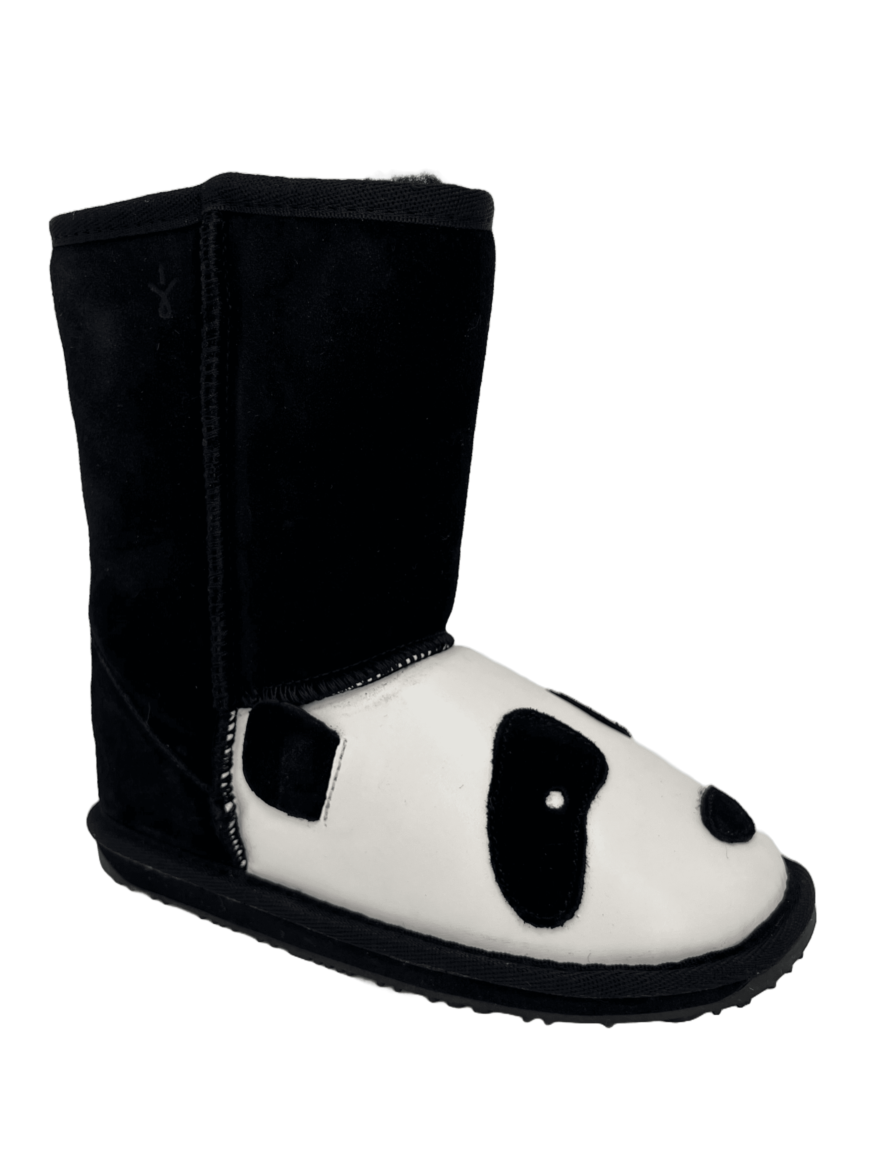Emu Kids Little Creature Panda Kinder Stiefel