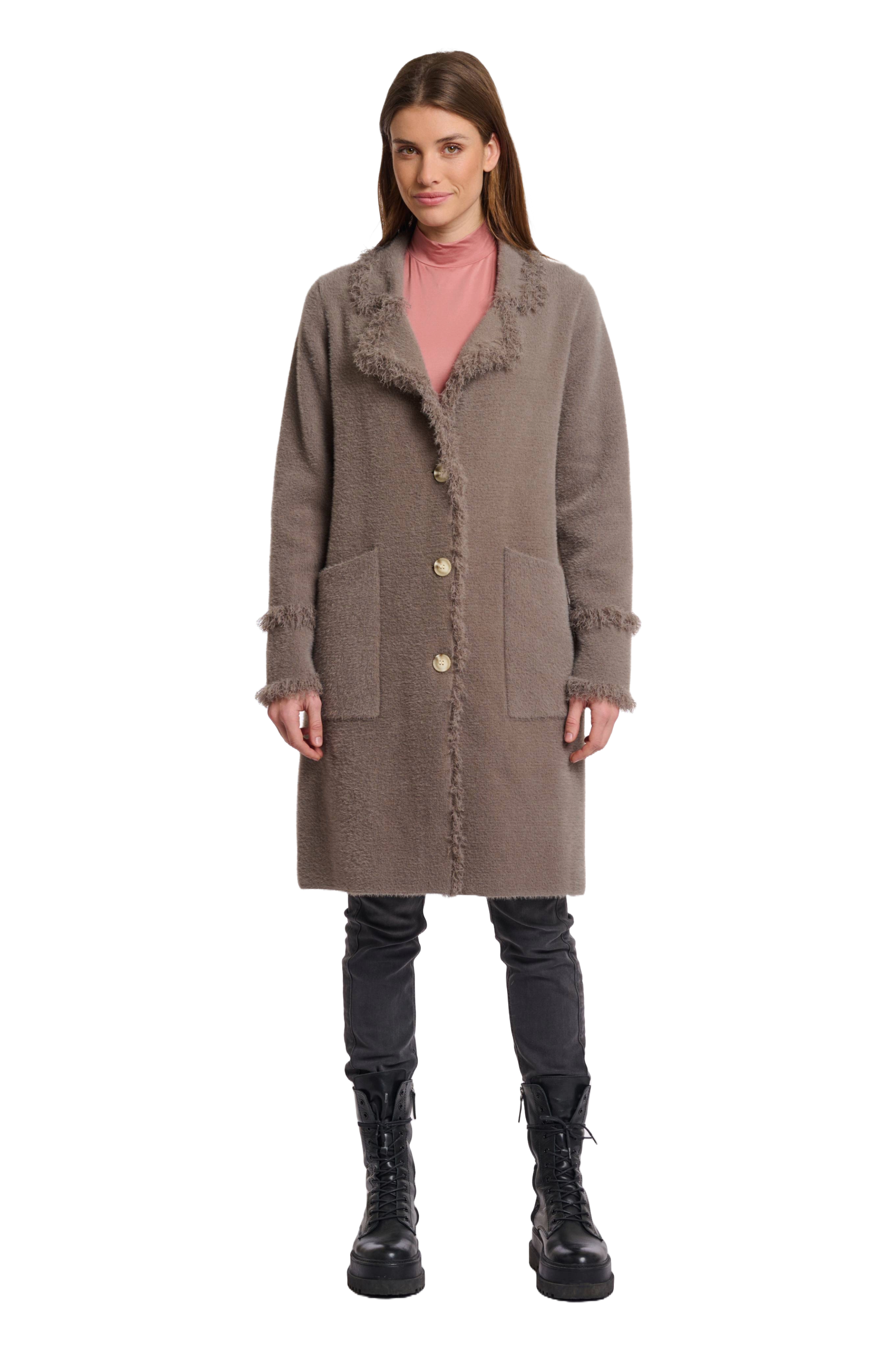 Rino & Pelle Catena Damen Cardigan 