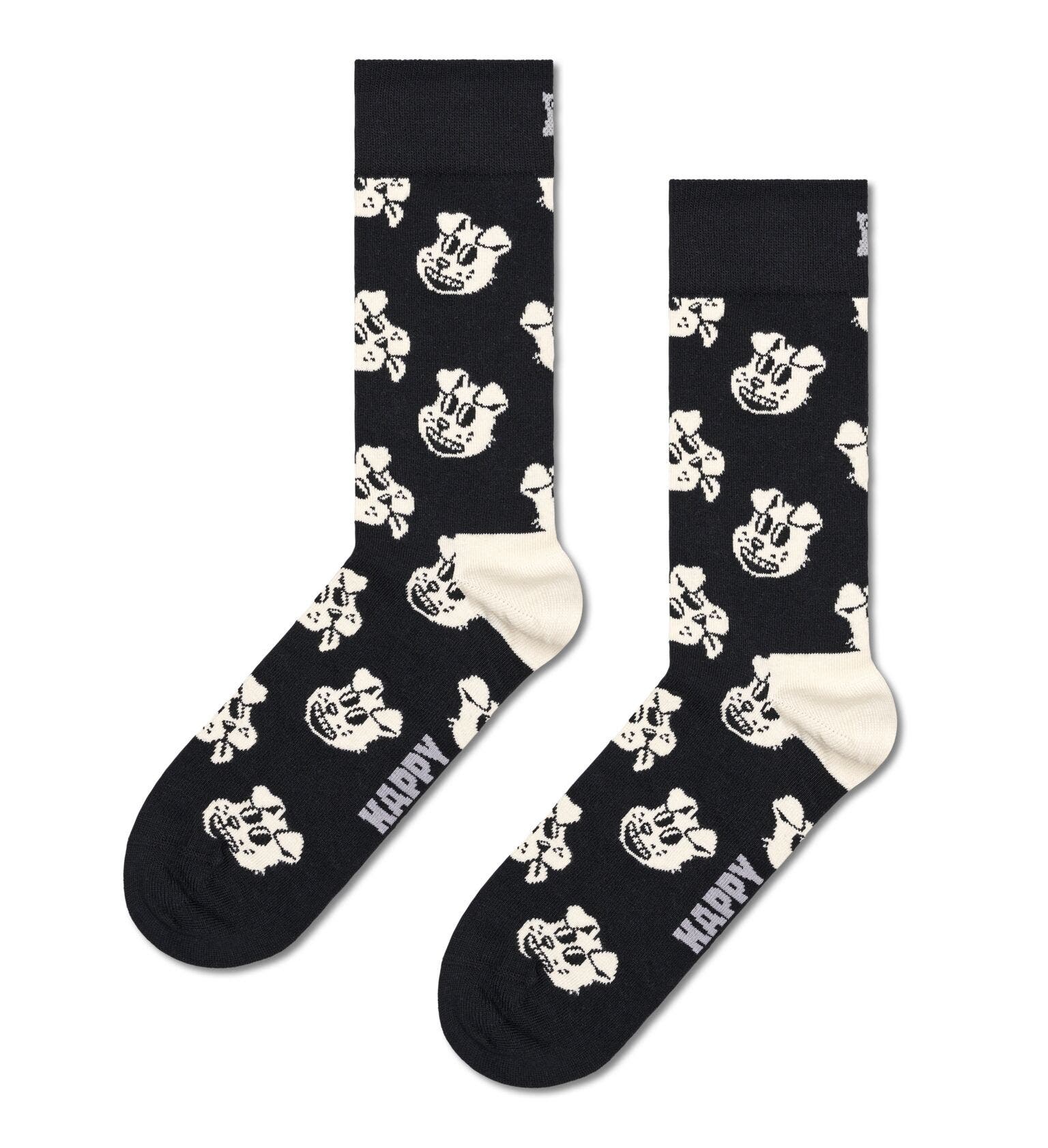 Happy Socks Dog Socken