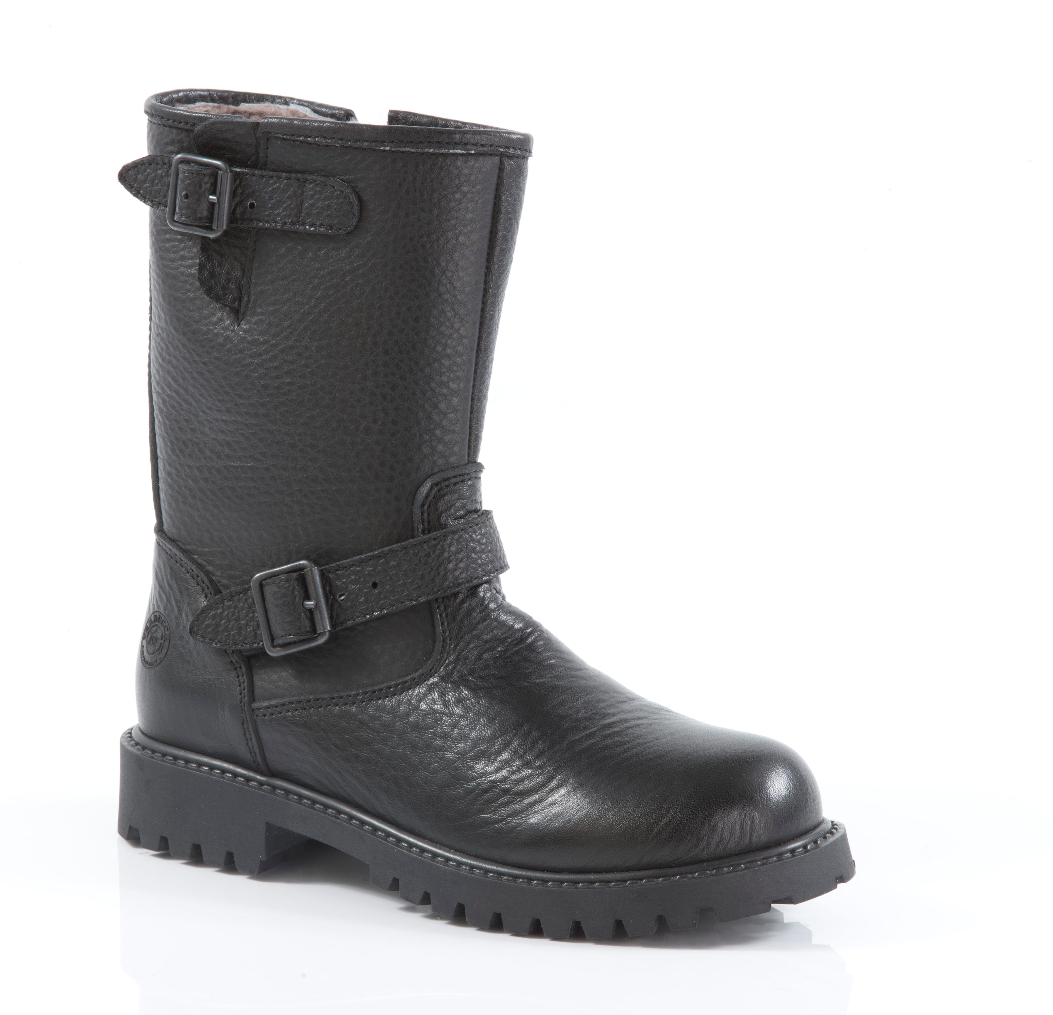 Verdecchia Montana 1404B Jungen Biker Stiefel