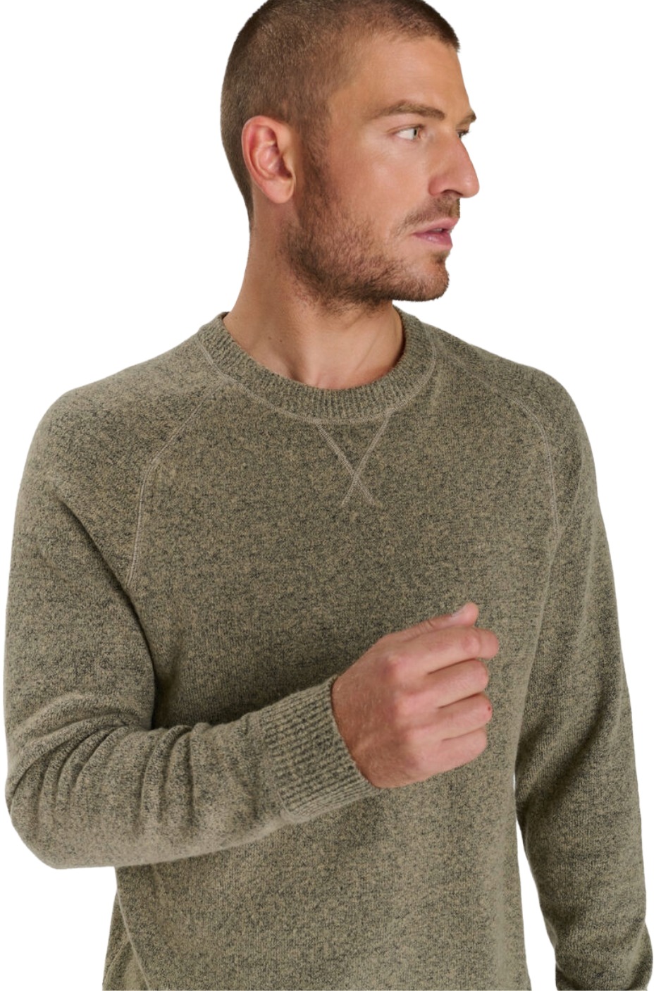 Le Temps des Cerises Nitor Herren Strick- Pullover