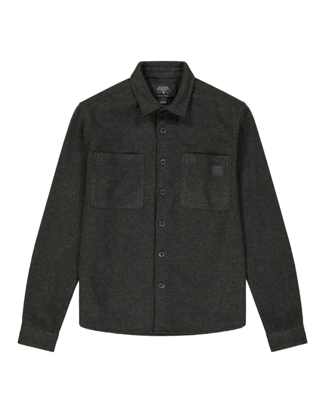 Le Temps des Cerises Nore Herren Overshirt Hemdjacke