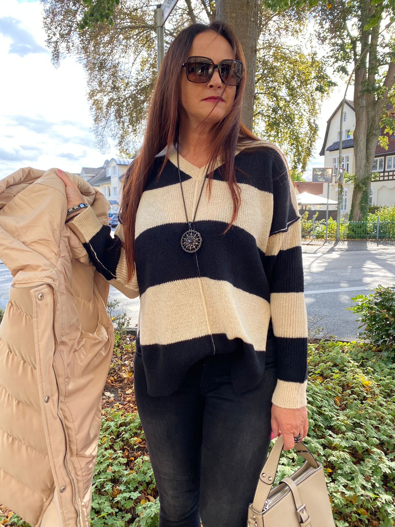 Zhrill Kiera 9551 Damen Pullover