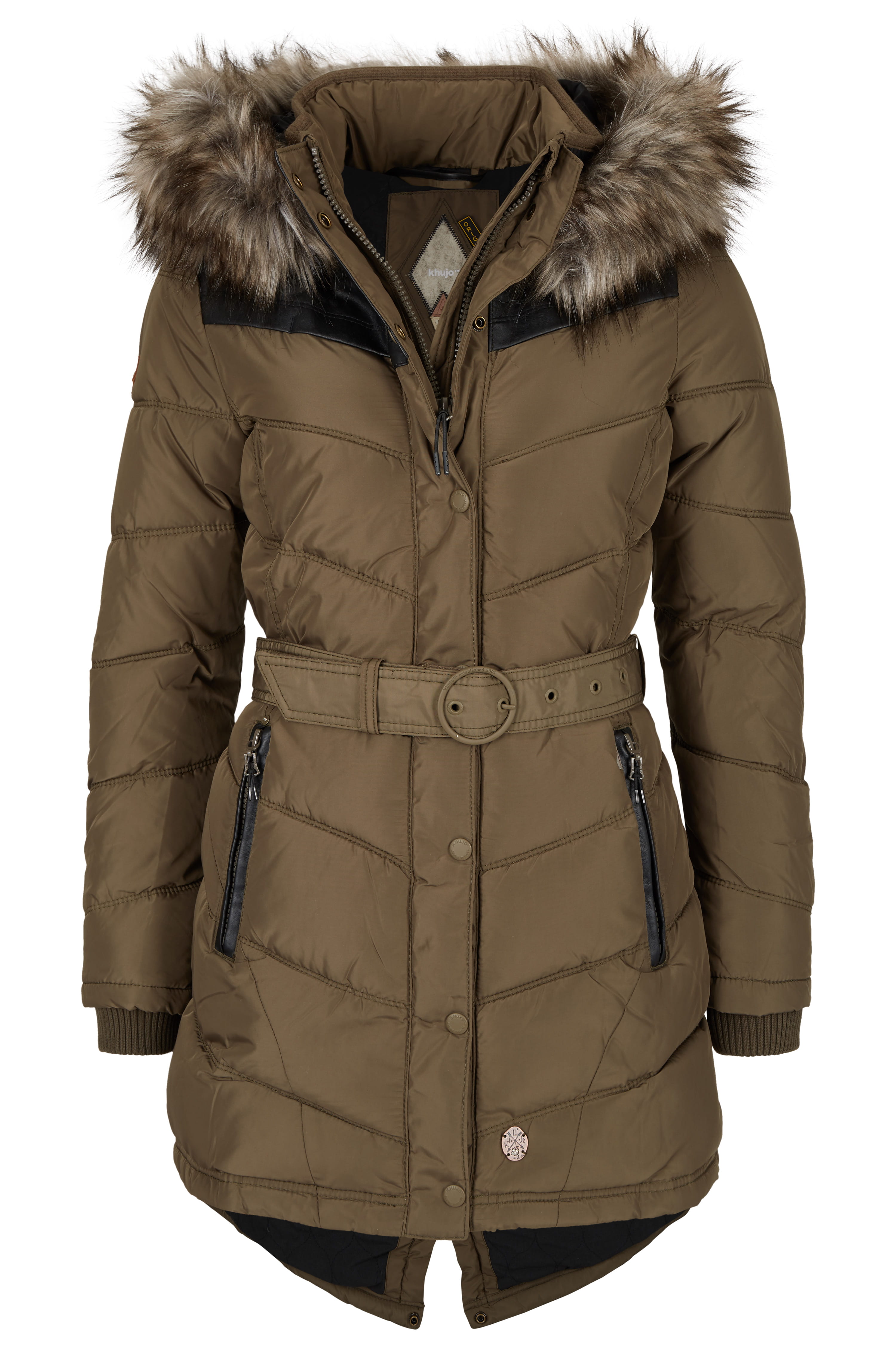 Khujo Lubeck Damen Jacke