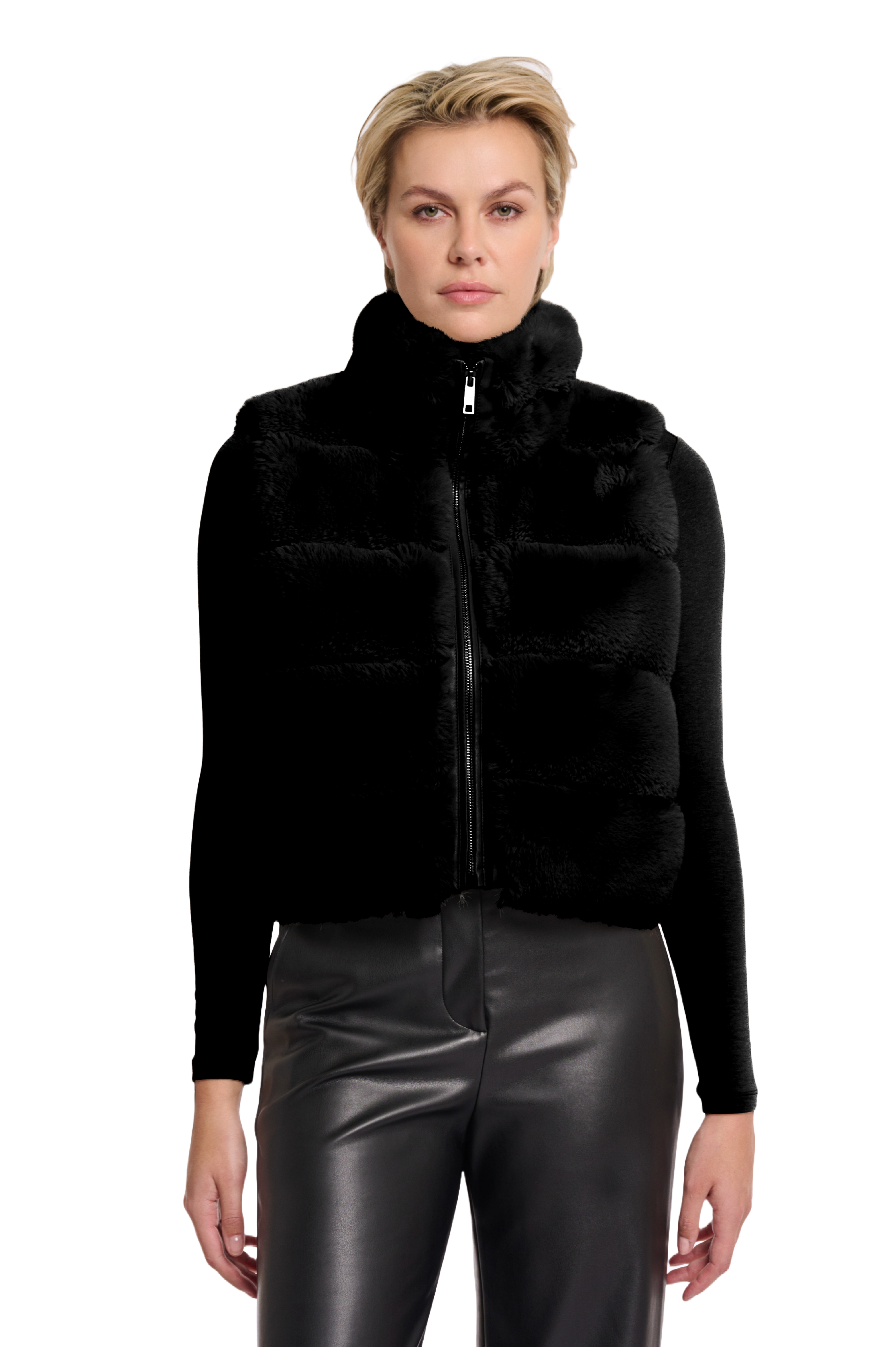 Rino & Pelle May Damen Weste 