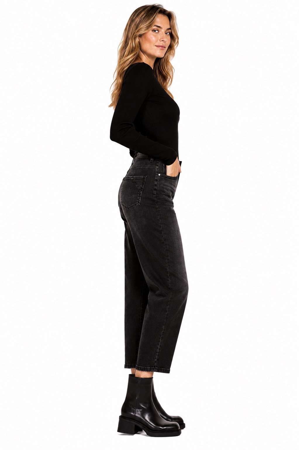 Zhrill Iza Damen Jeans W7067 W9023