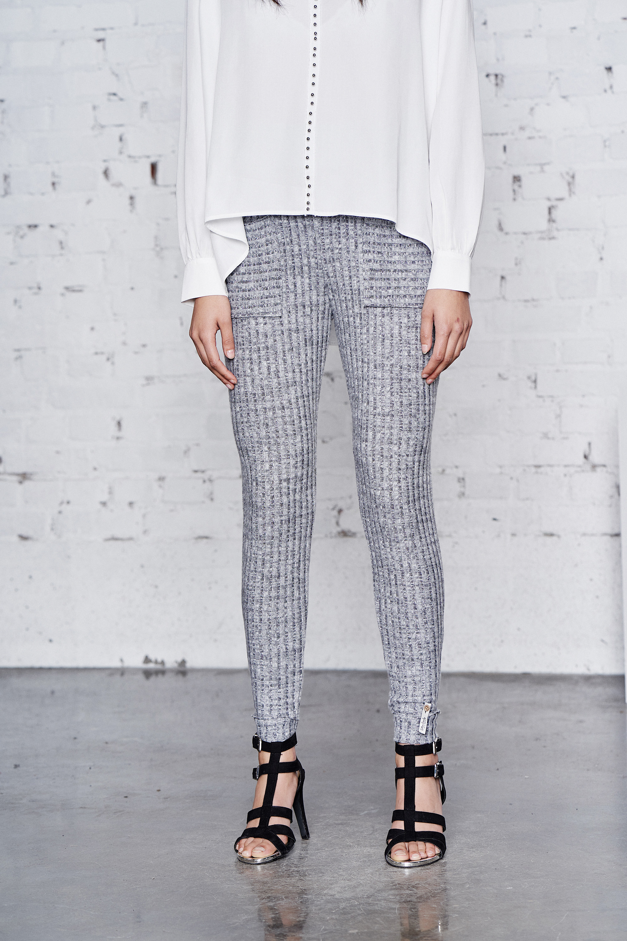 Cotton Candy Cinja 1195 PA-02 Damen Hose