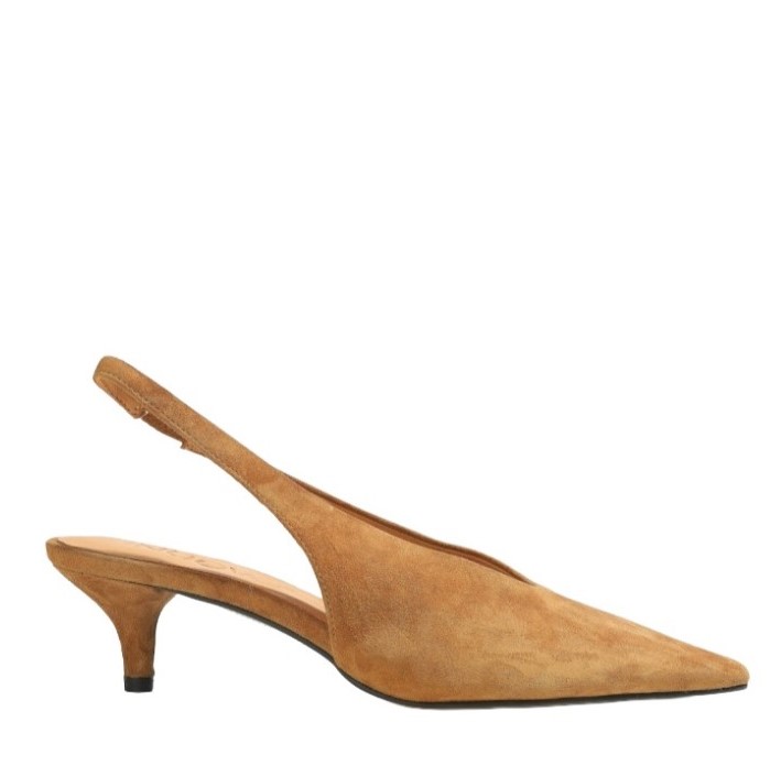 Inuovo MC1102 Slingback Damen Pantolette