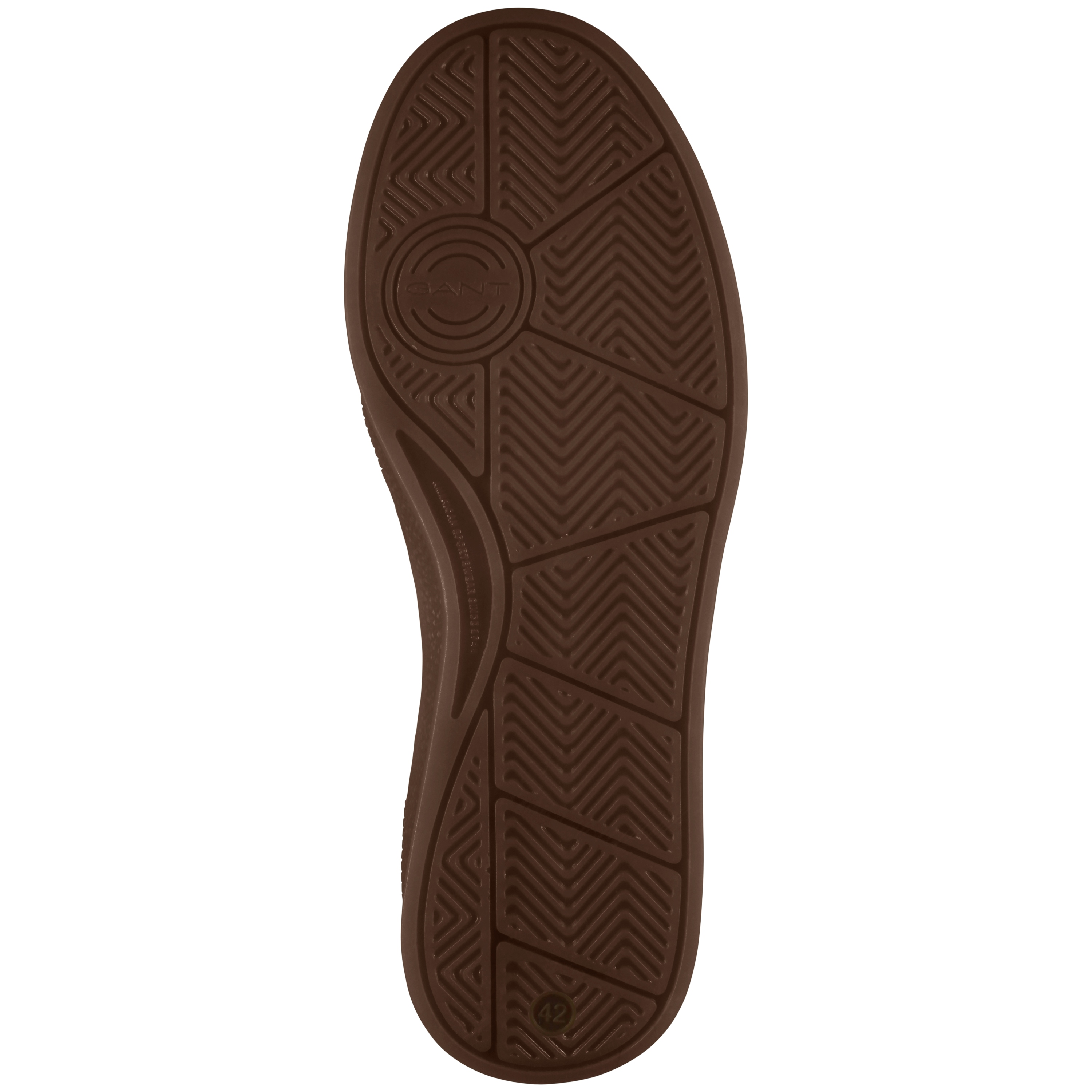 Damen Sneaker in creme weiß beige braun von Gant