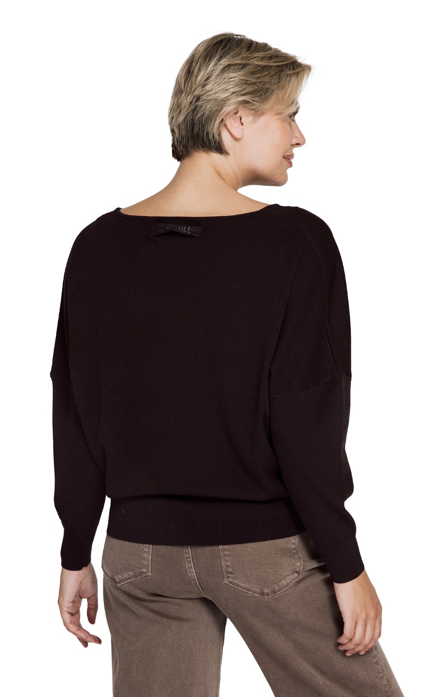 Zhrill Talia Pullover – lässiger Feinstrickpullover