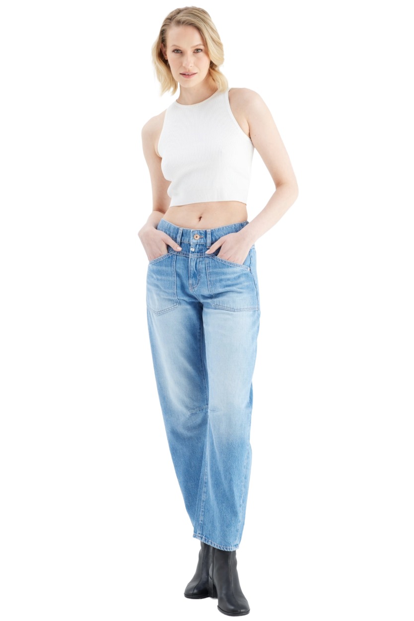 C.O.J Denim Selena Damen Jeans