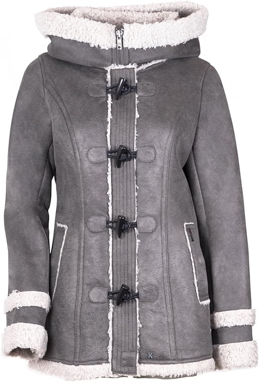 Khujo Vara Damen Jacke