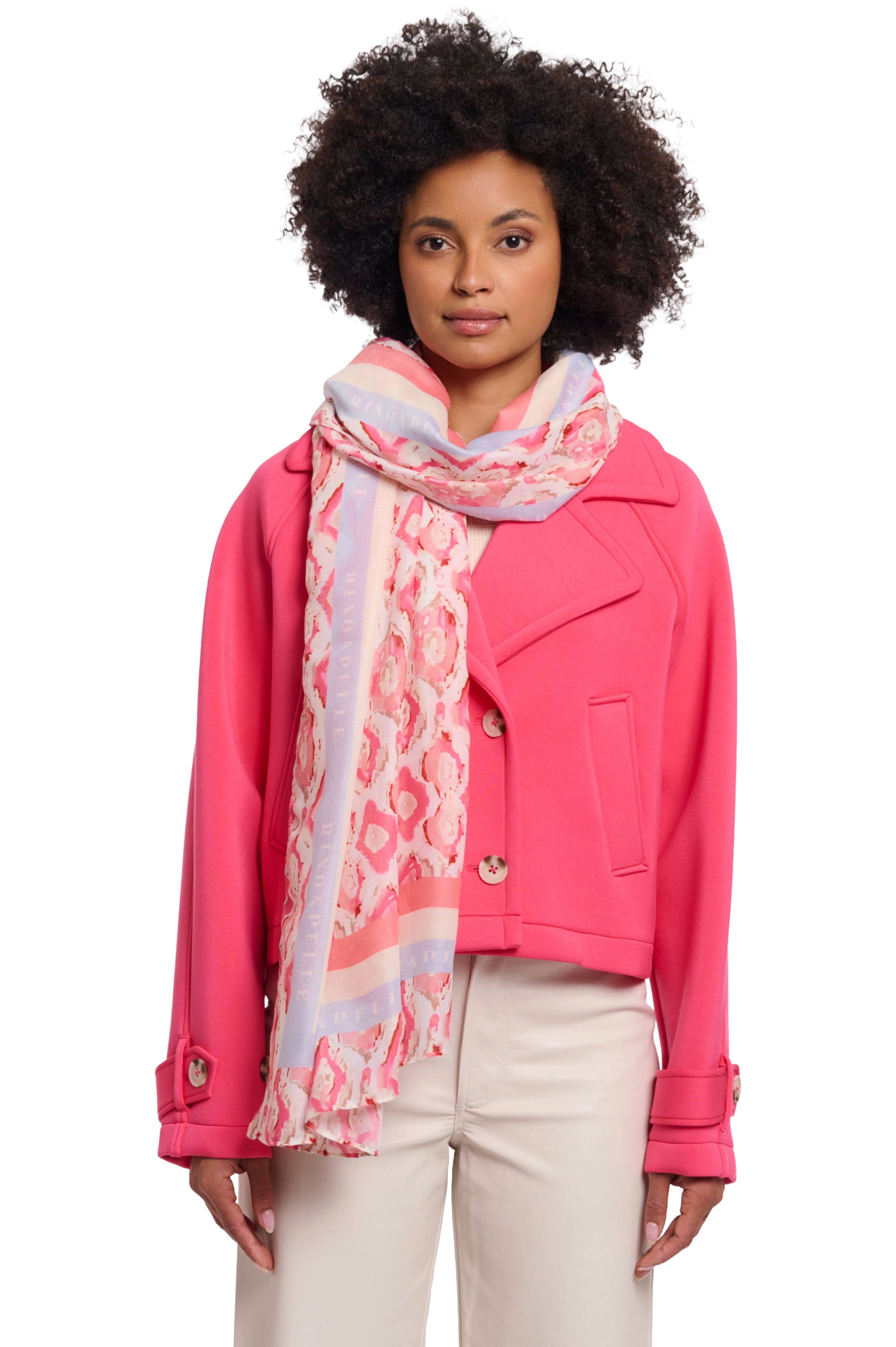 Rino & Pelle Kimberly Damen Tuch