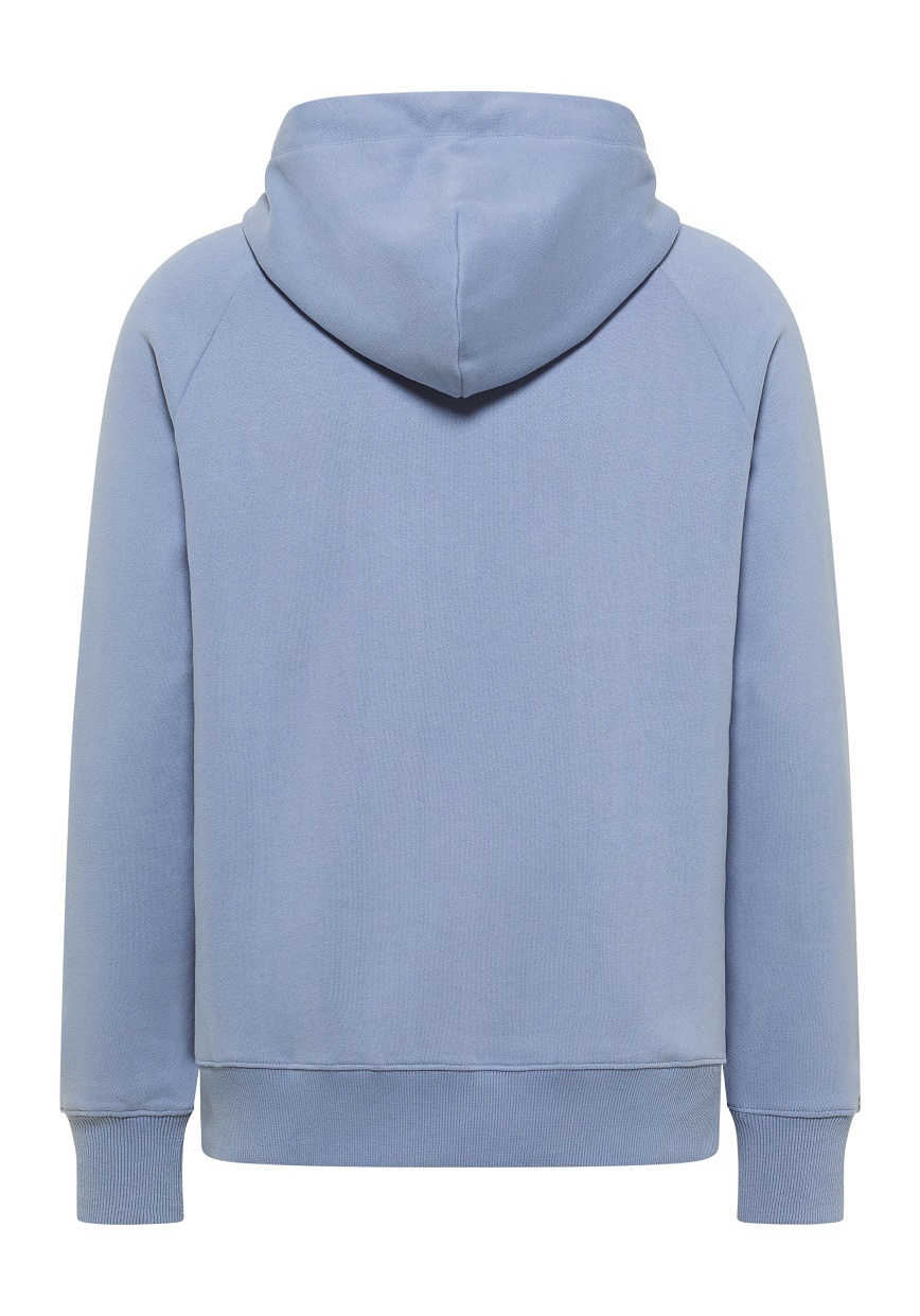 Elbsand Kiran Herren Hoodie mit Logo-Detail