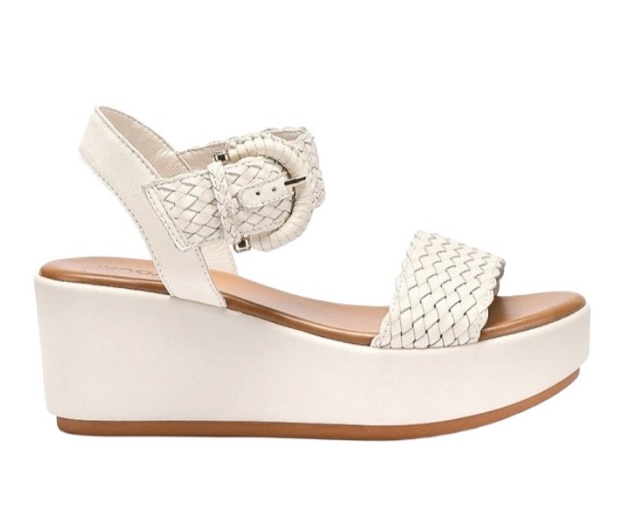 Inuovo 123035 Damen Keilsandale