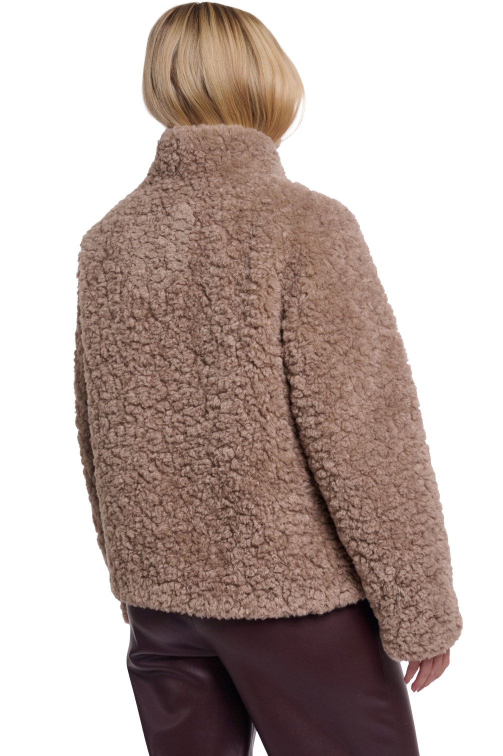 Rino & Pelle Kion Damen Bouclé Jacke