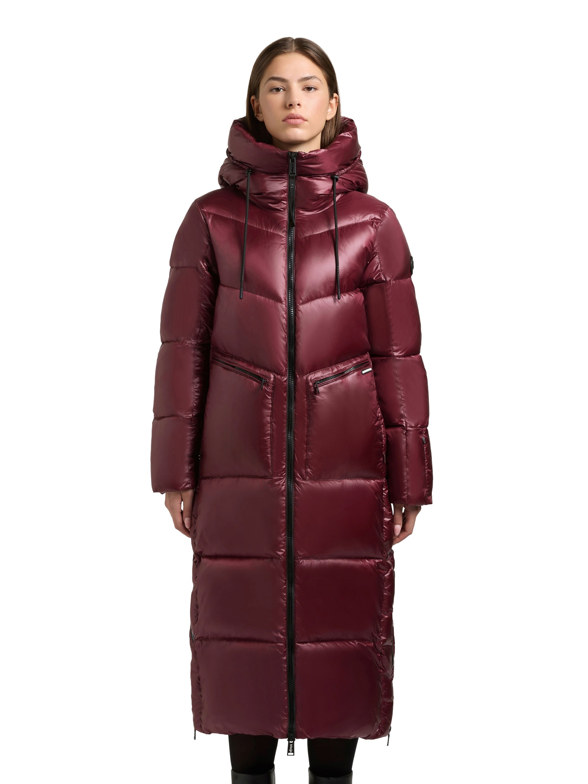 Khujo Tonia Damen Wintermantel 