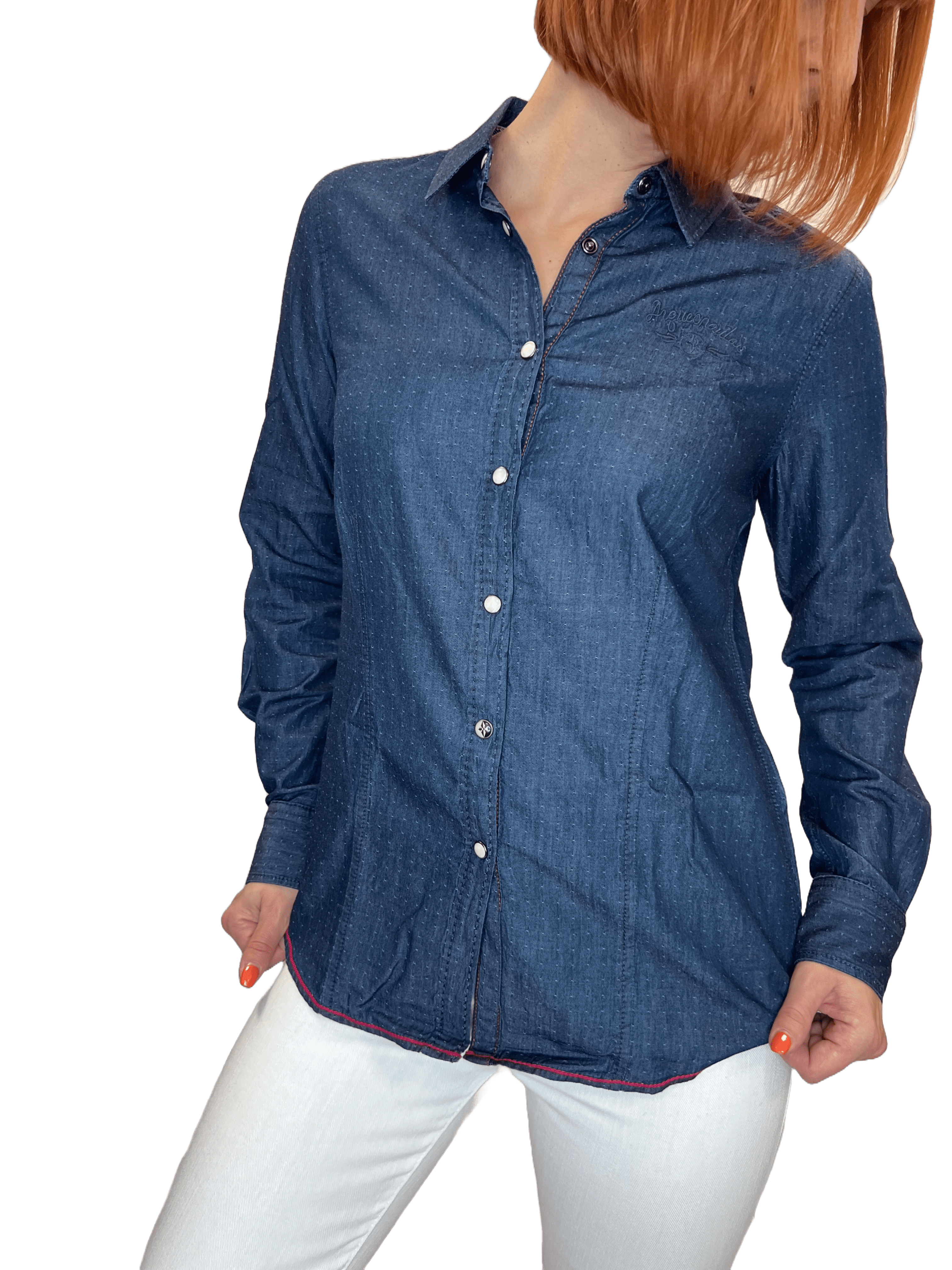 Arqueonautas 624502 Damen Bluse