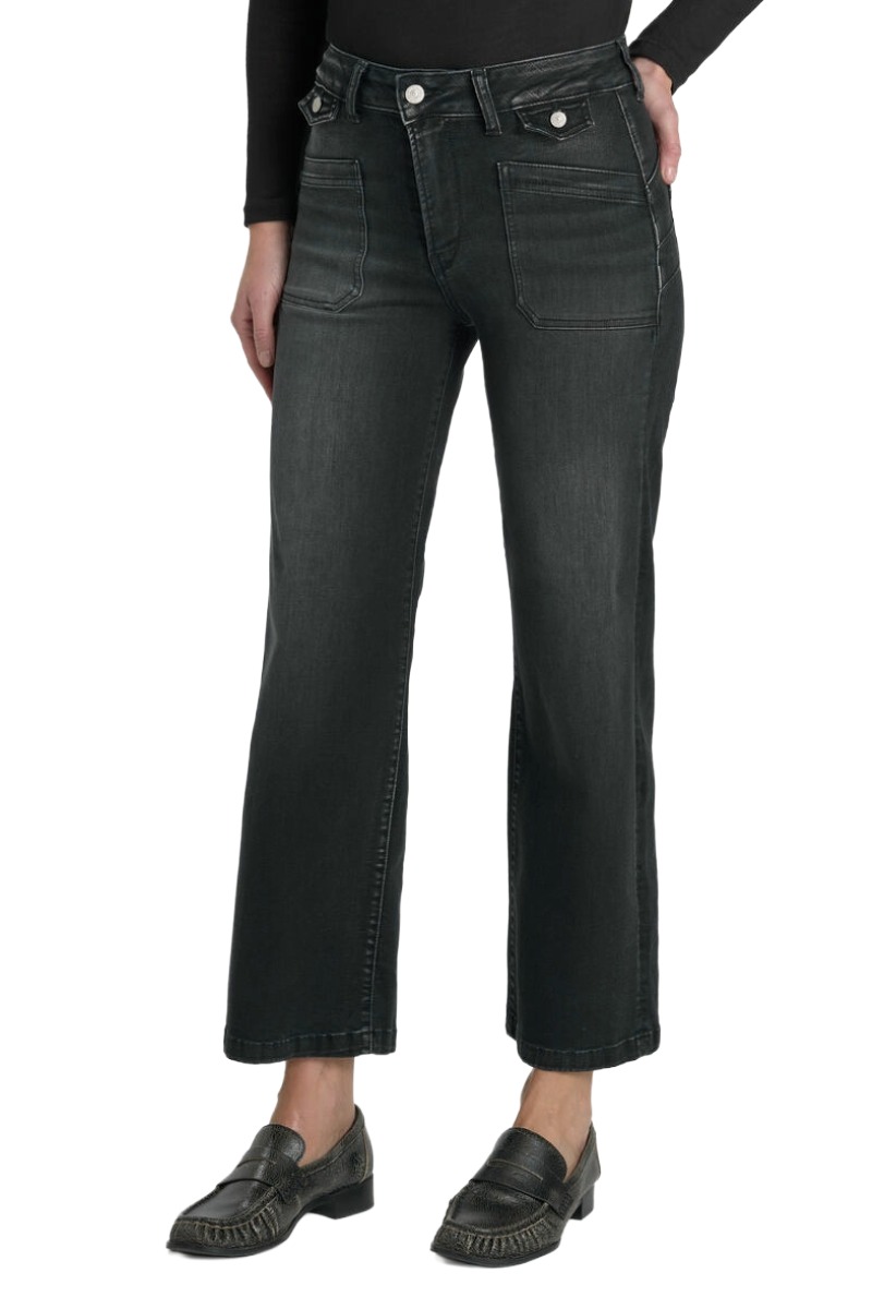 Le Temps des Cerises Lexis Pulp High Damen Wide Leg Jeans
