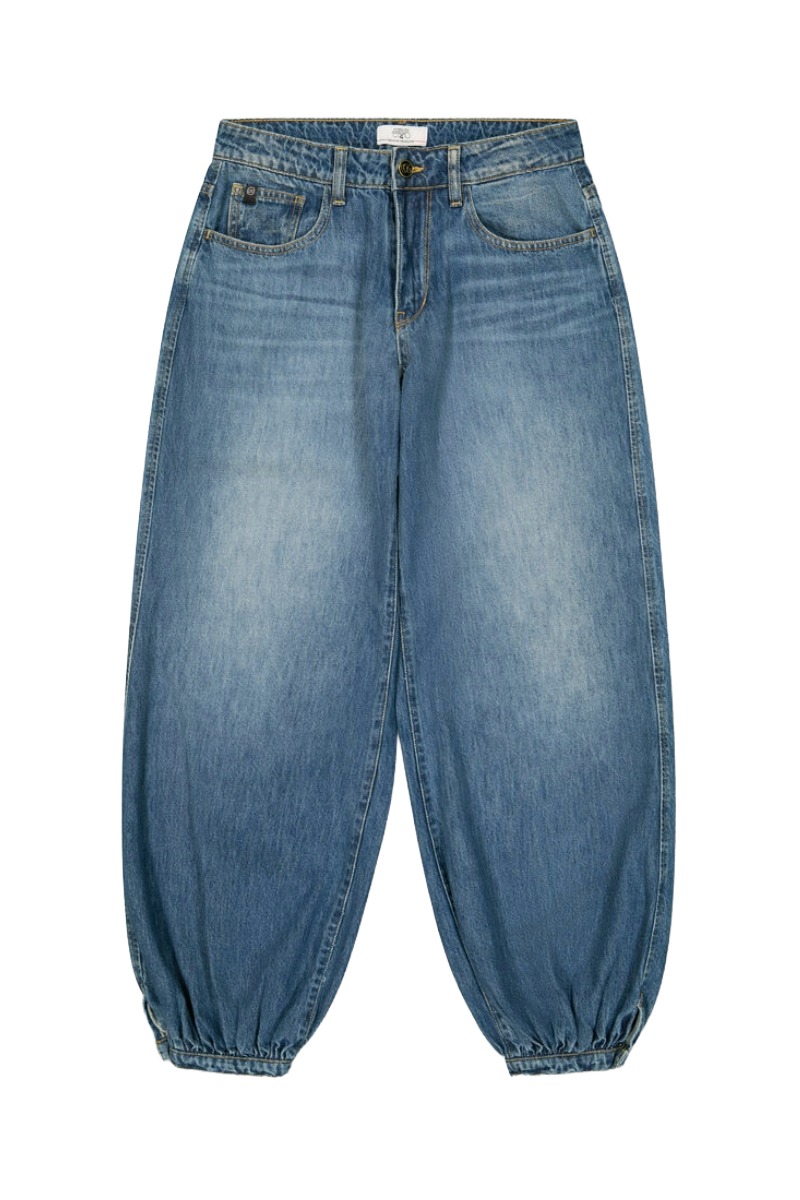 Le Temps des Cerises Baloun Damen Barreljeans / Pumpjeans