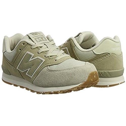 New Balance KL574EAG Damen und Mädchen Sneaker