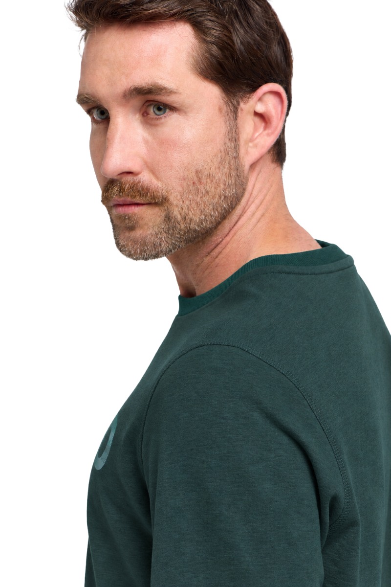Elbsand Jarno Herren Sweatshirt mit Logo