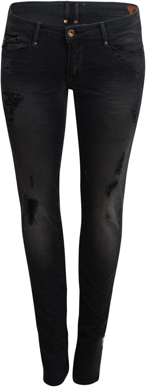 Le Temps des Cerises JF316COSWT350 Damen Jeans Herritage