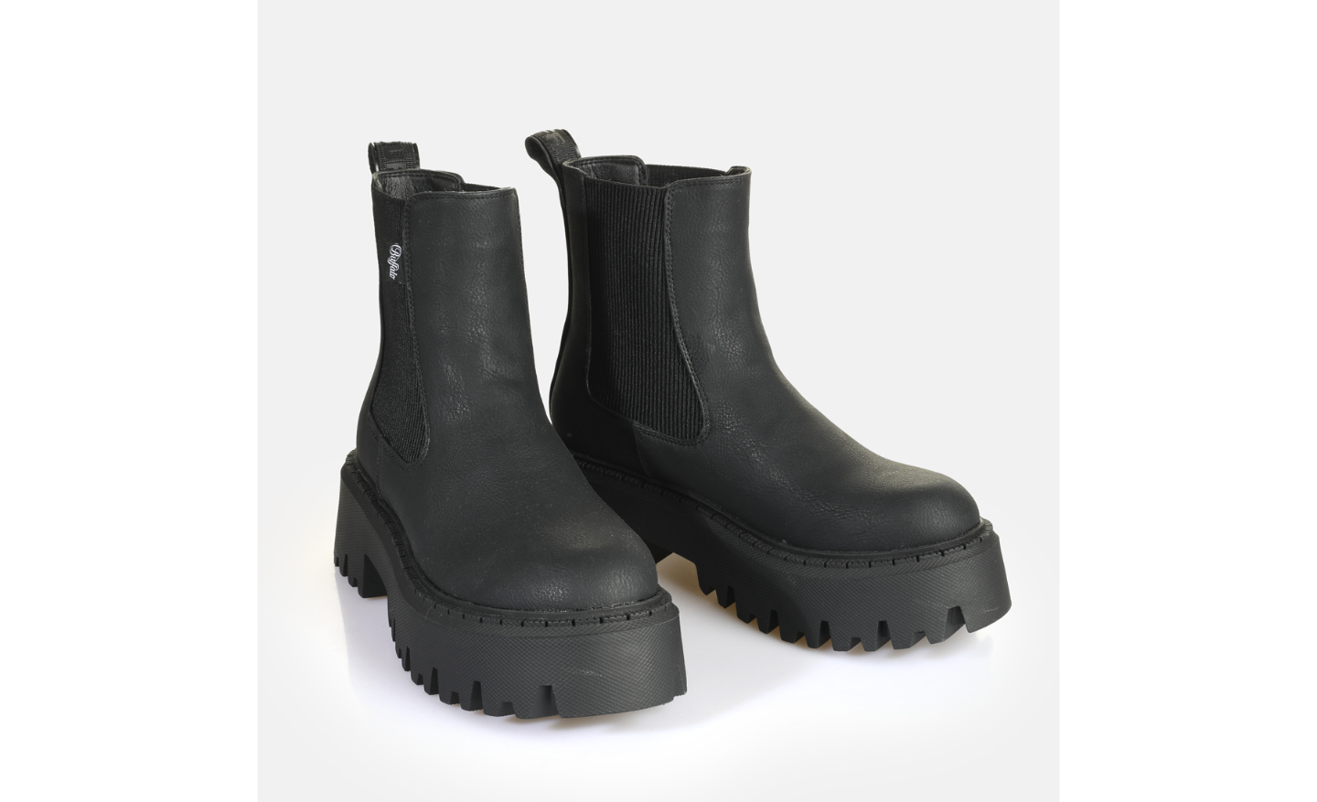 Buffalo Aspen Chelsea warm Damen Boots