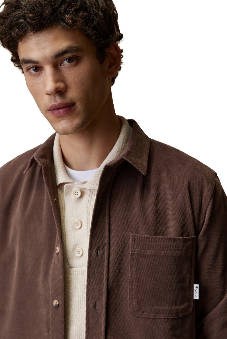 Faguo Signy Woven Herren Hemd