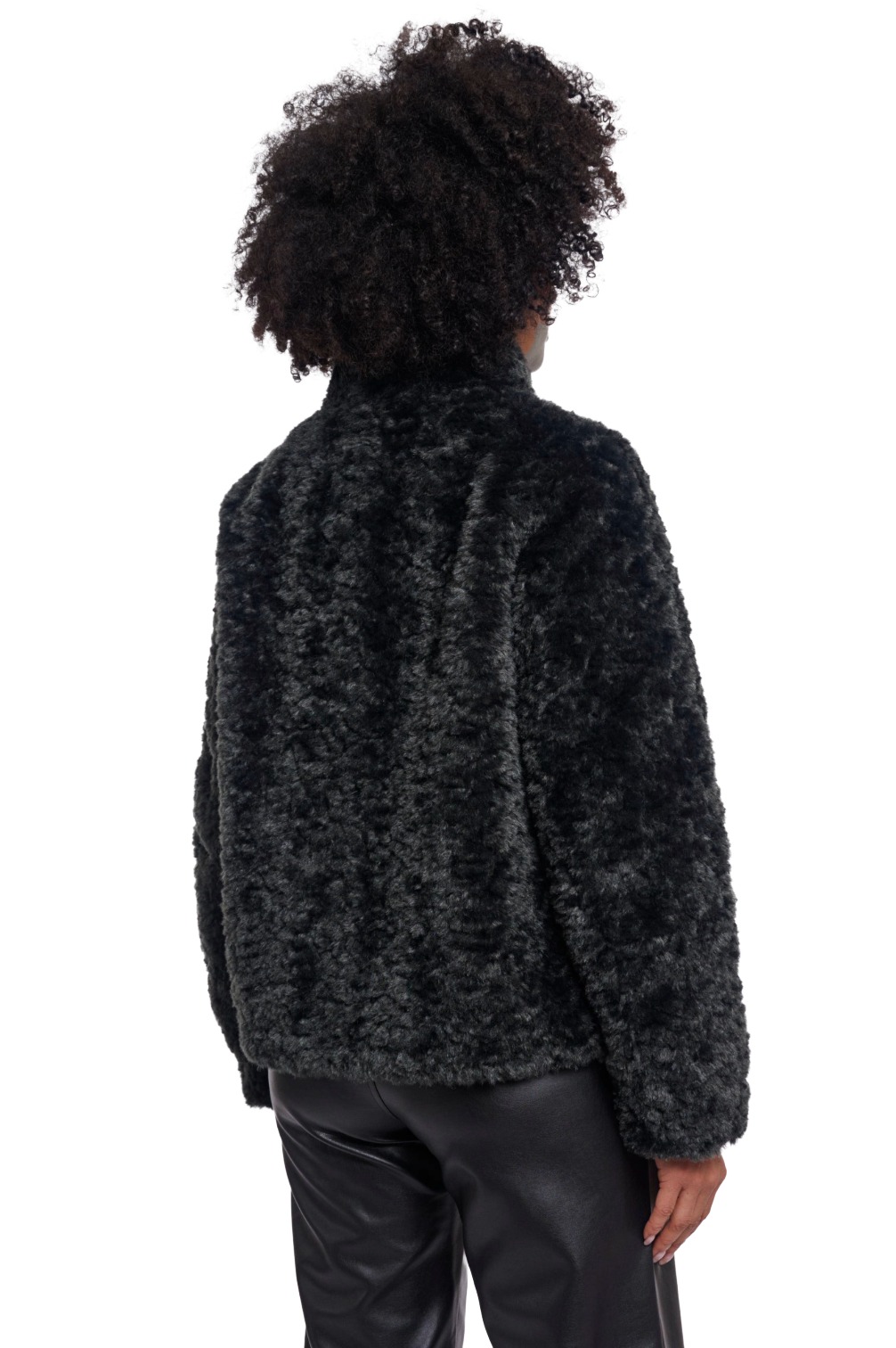 Rino & Pelle Kion Damen Bouclé Jacke