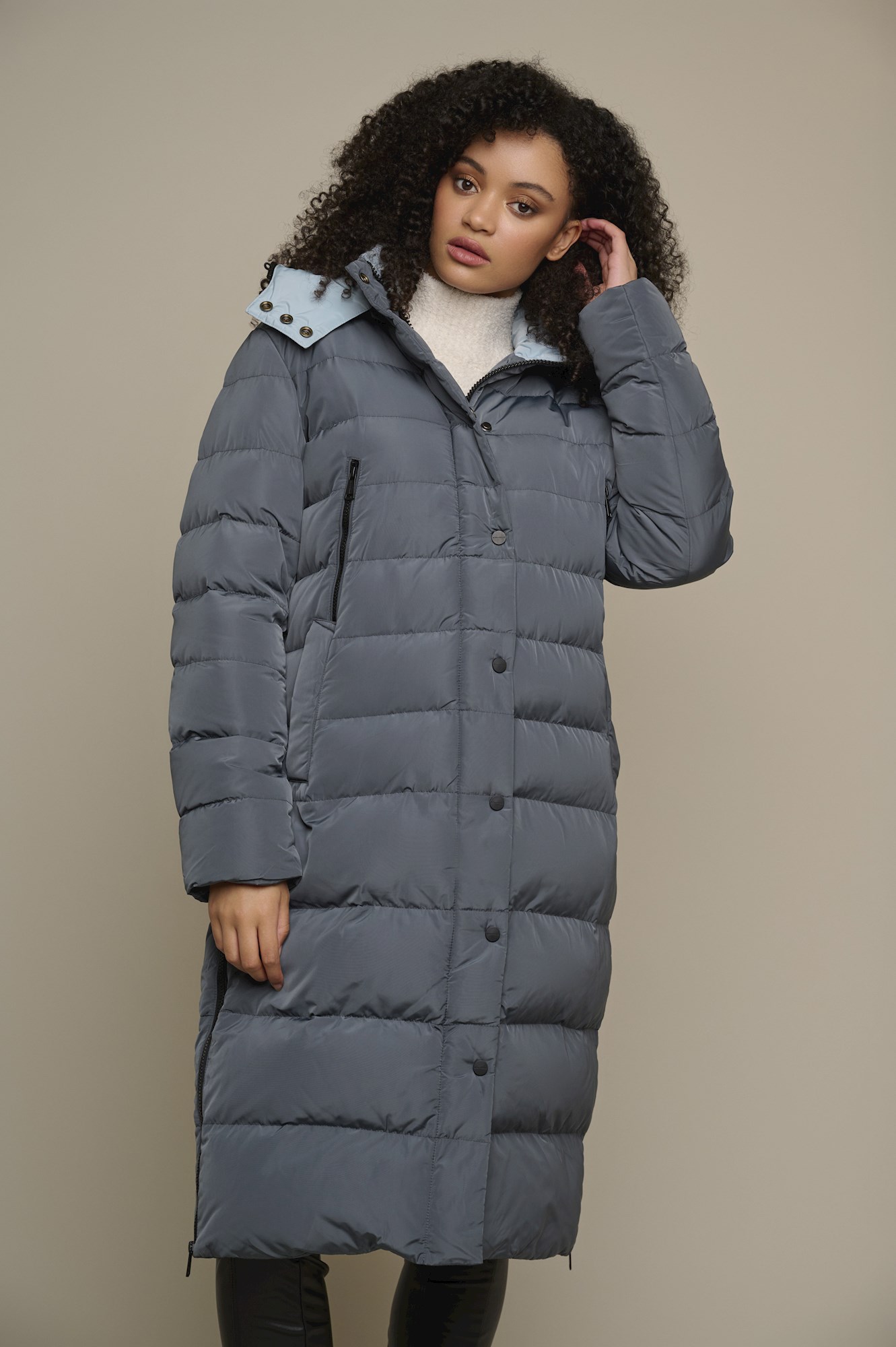 Rino & Pelle Jelco Damen Steppmantel