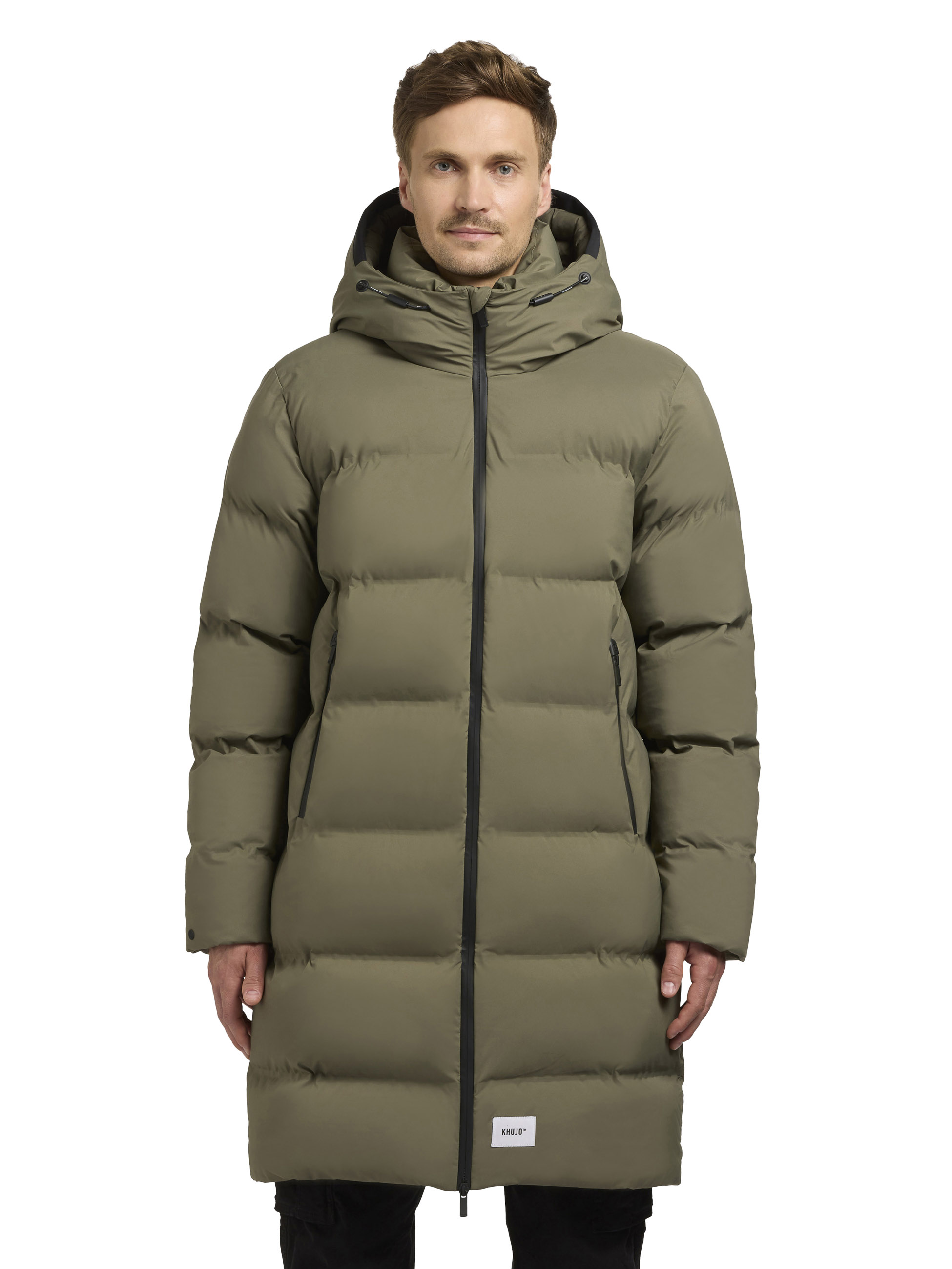 Khujo Caius 2 Herren Winter Parka