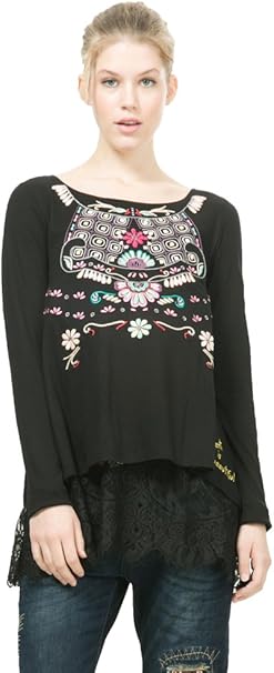 Desigual ATENAS Damen Shirt