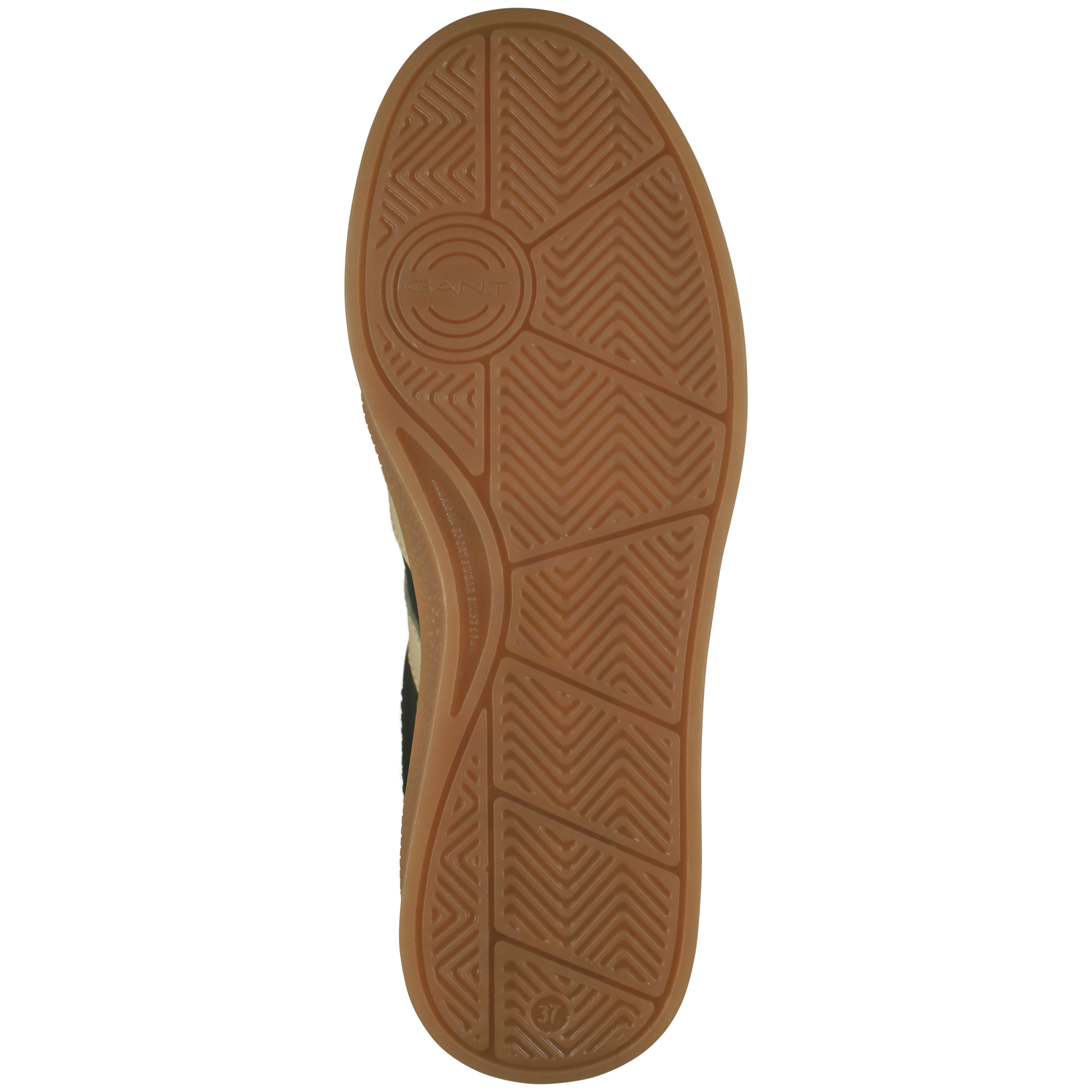 Damen Sneaker in grün von Gant