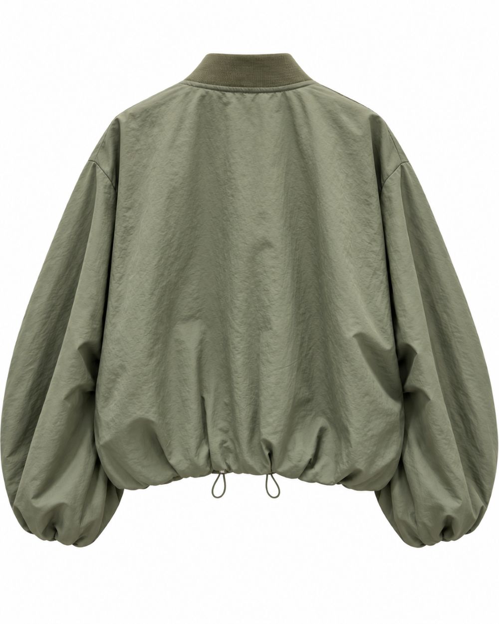 Blousonjacke mit seitlichen Taschen