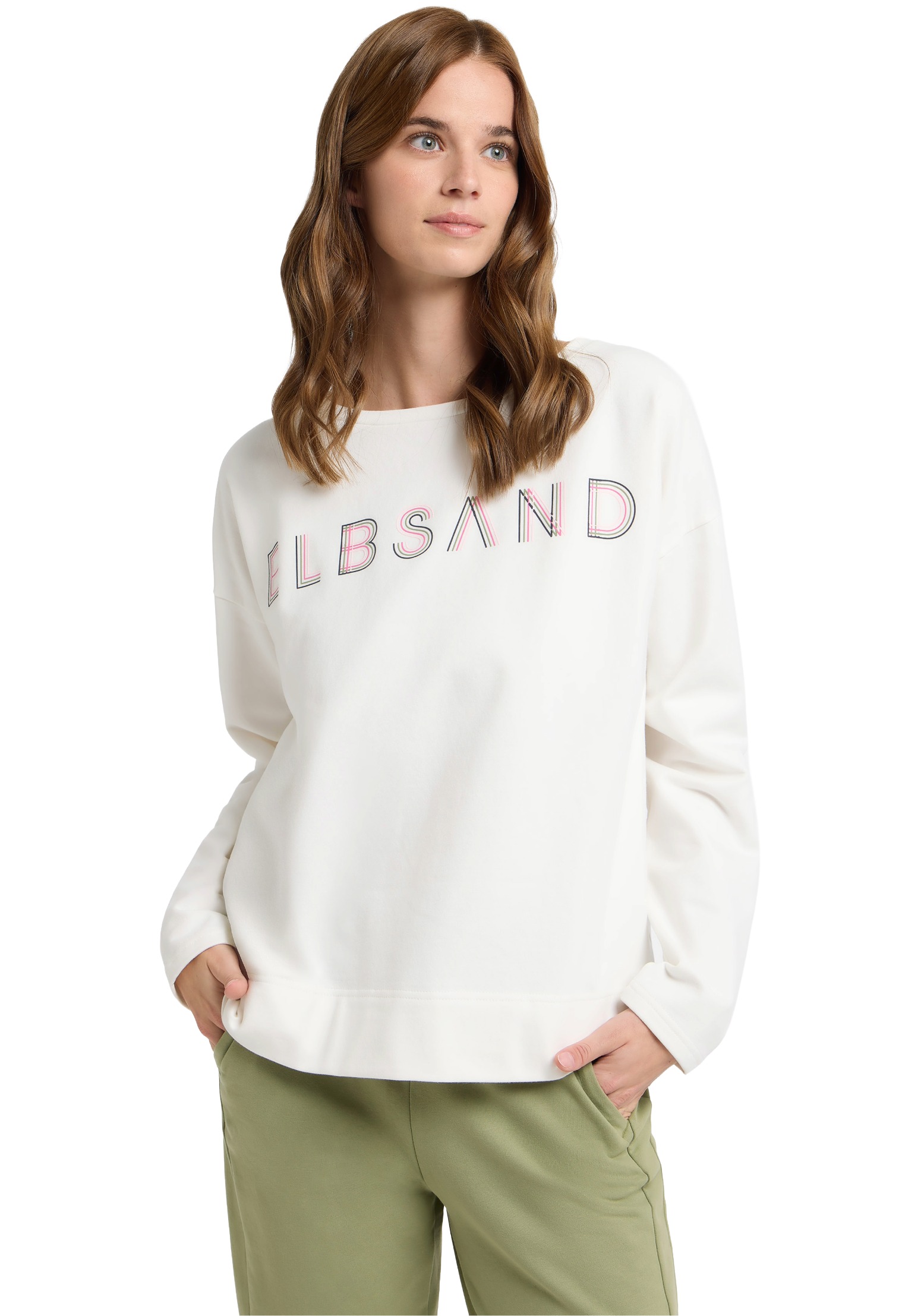 Elbsand Aliska Damen Sweater