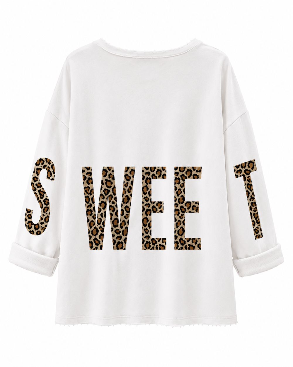 Sweater Leo Sweet