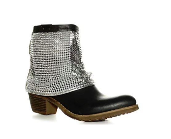 Bunker DADDY 50 Damen Stiefelette