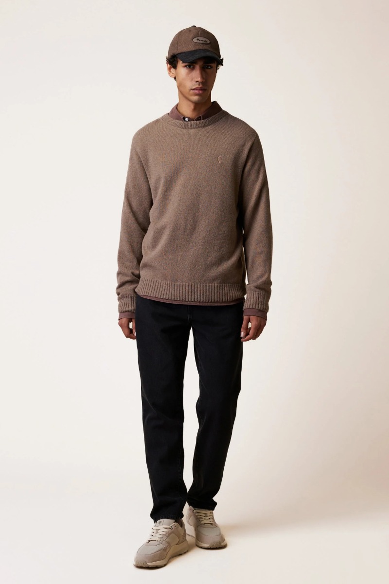 Faguo Fresnoy Herren Strickpullover