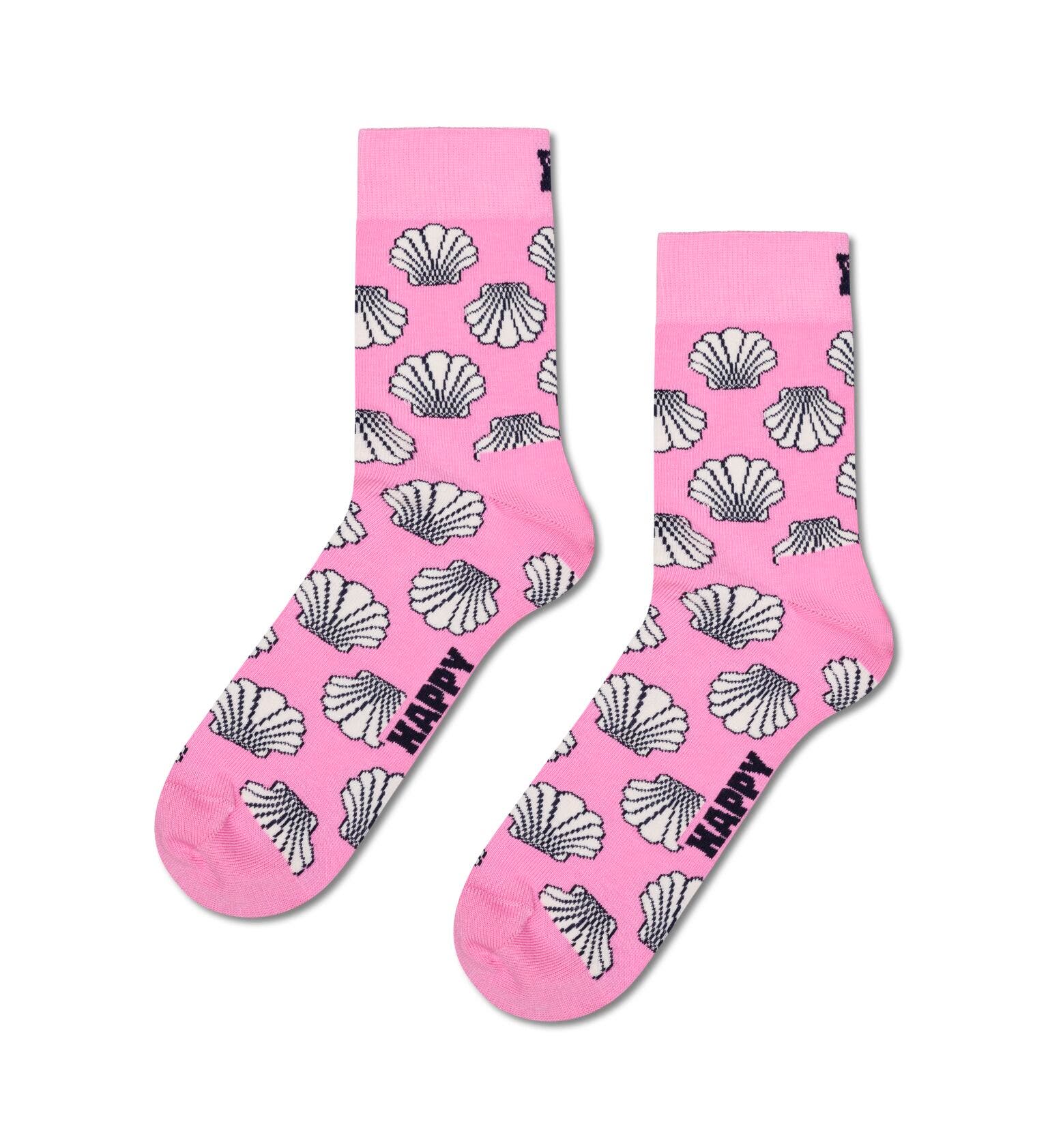 Happy Socks Sea Shell Socken