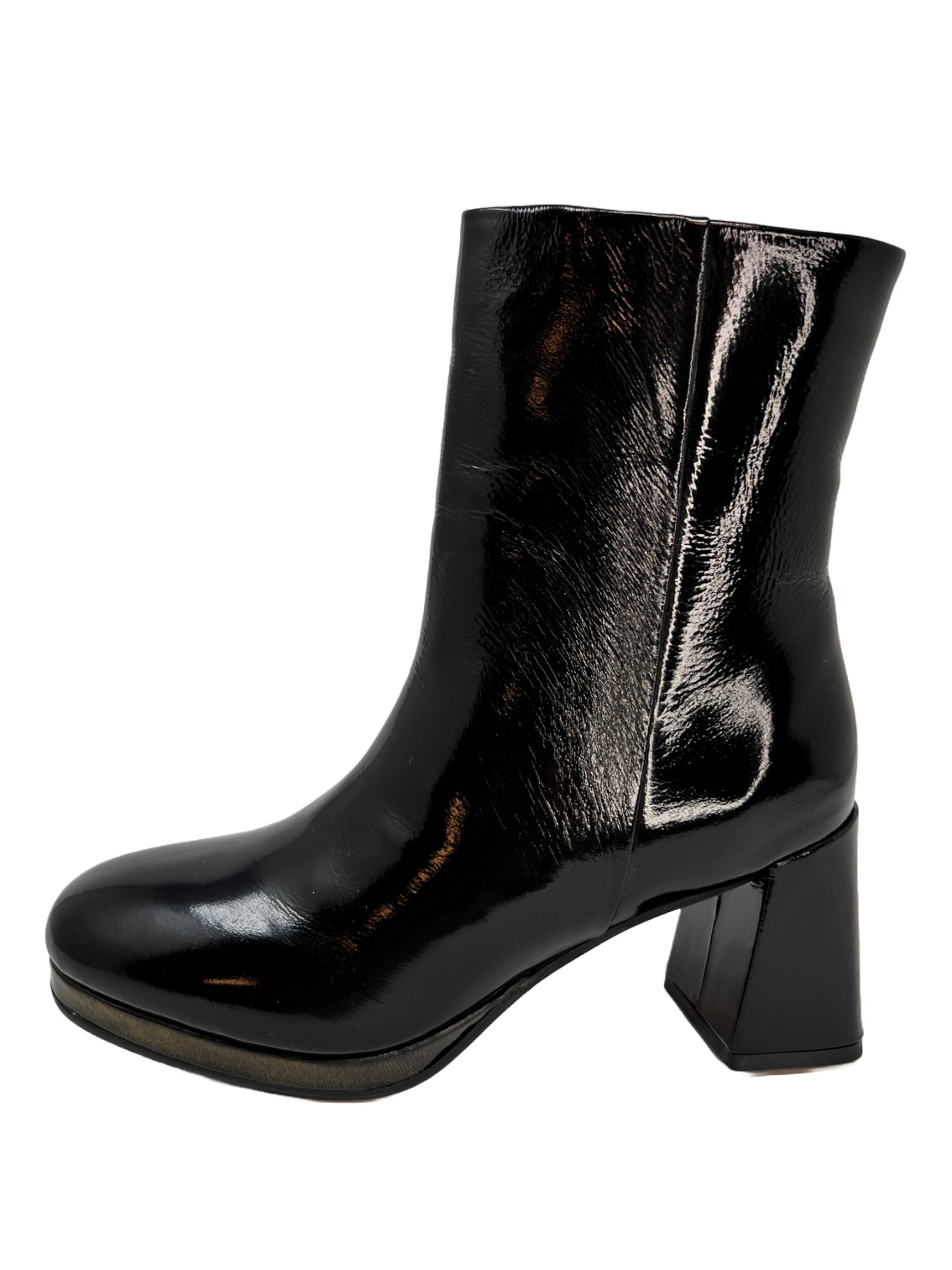 Post Xchange PX LAB Cleo 01 Damen Stiefelette Lack