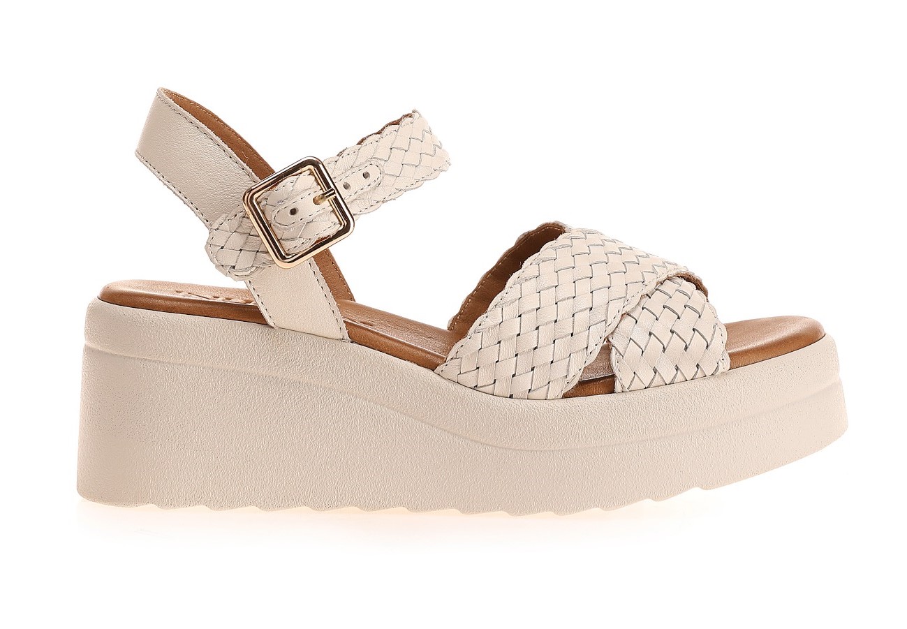 Inuovo A99020 Damen Keilsandale
