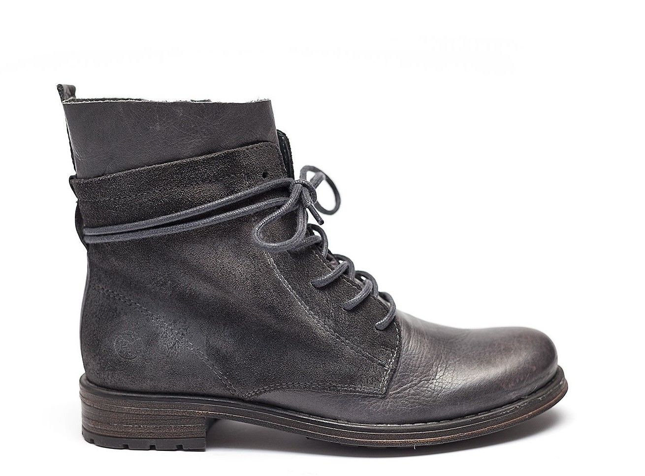 Post Xchange Messy 45 Damen Schnürrschuhe